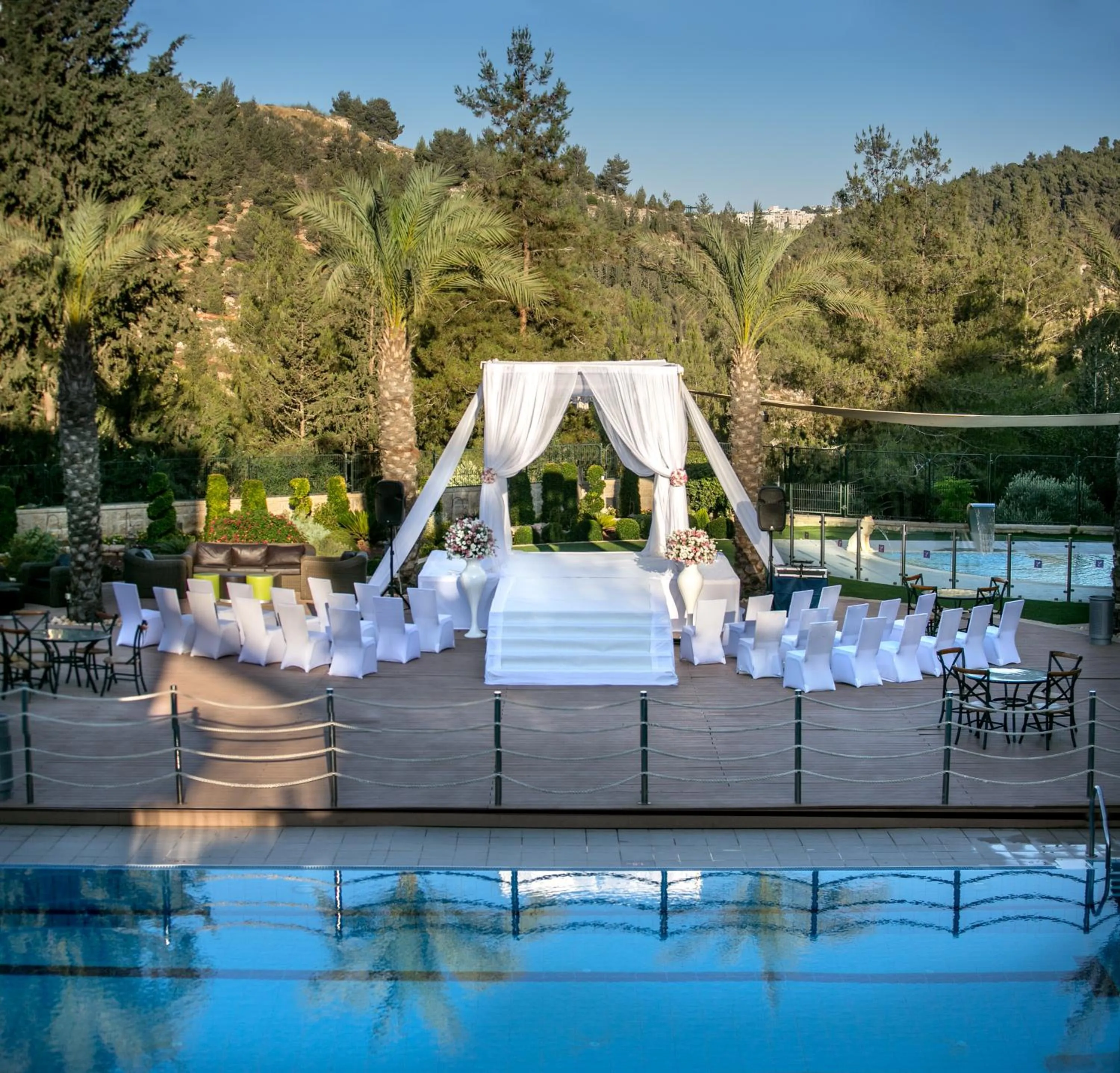 Banquet/Function facilities in Hotel Yehuda