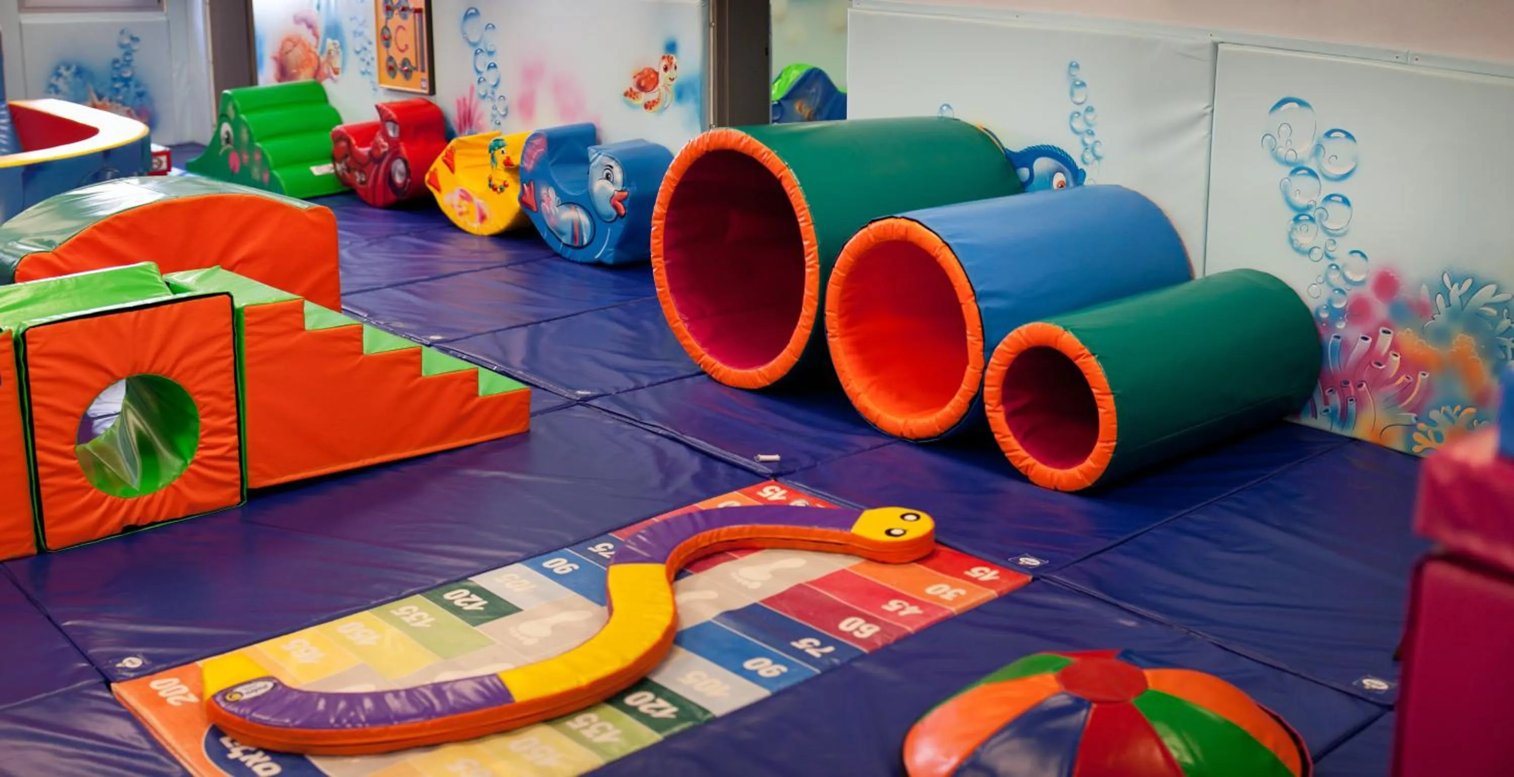 Game Room in Hotel Yehuda