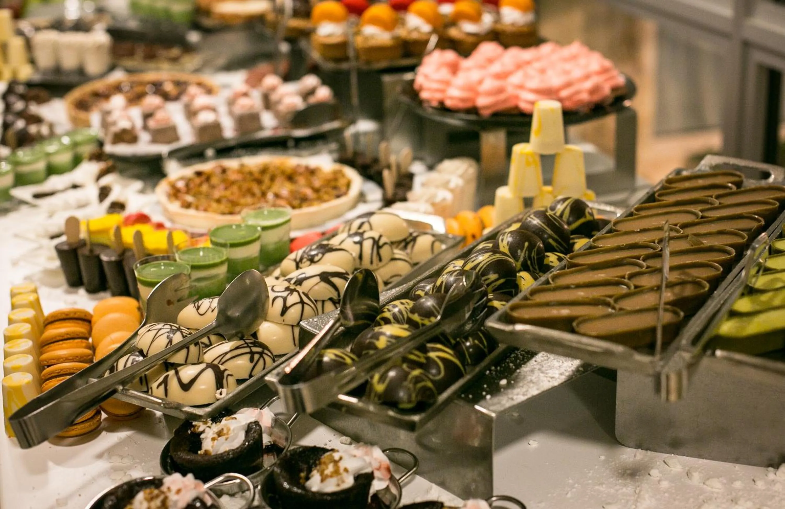 Food in Hotel Yehuda