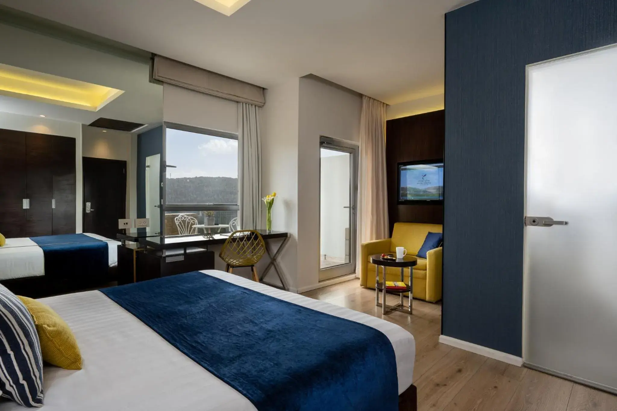 Deluxe Superior in Hotel Yehuda Deluxe Superior in Hotel Yehuda