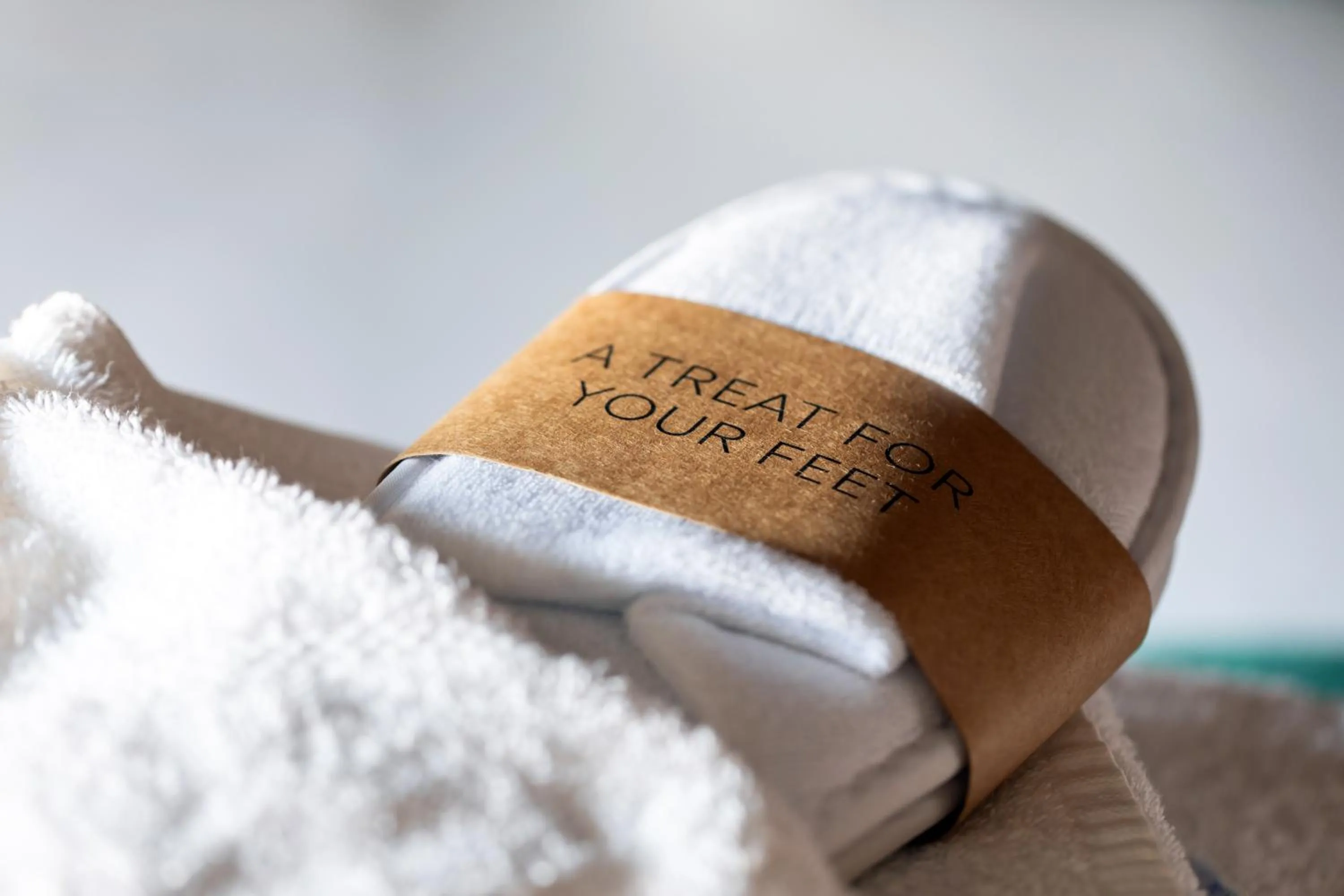 Bedroom in The Crown Inn