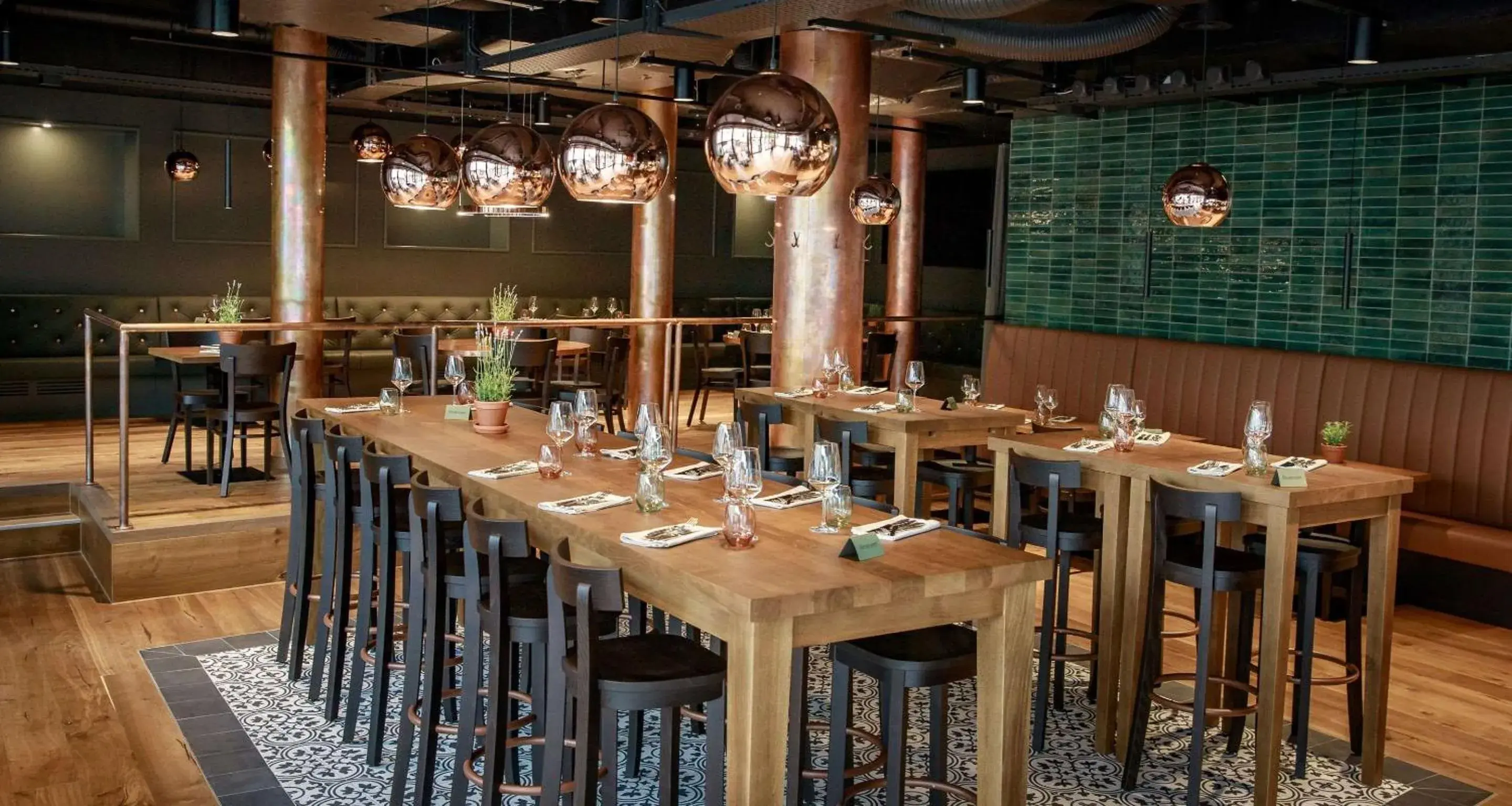 Restaurant/places to eat in Hotel Spirgarten Restaurant/places to eat in Hotel Spirgarten