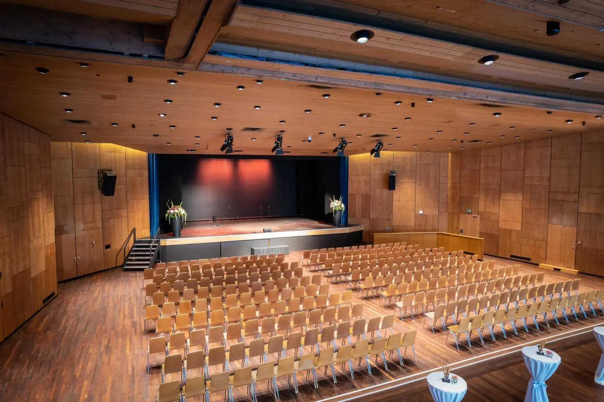 Property building in Hotel Spirgarten Property building in Hotel Spirgarten