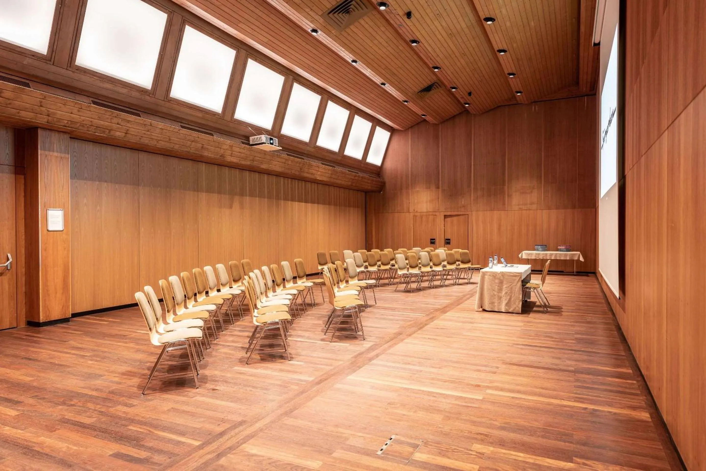 Meeting/conference room in Hotel Spirgarten