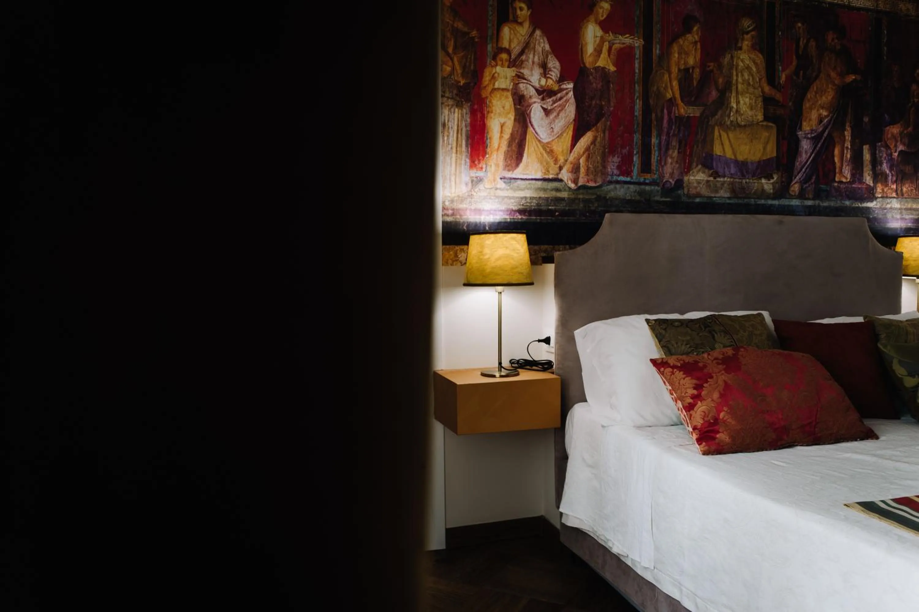 Bed in Spaccanapoli B&B City Soul