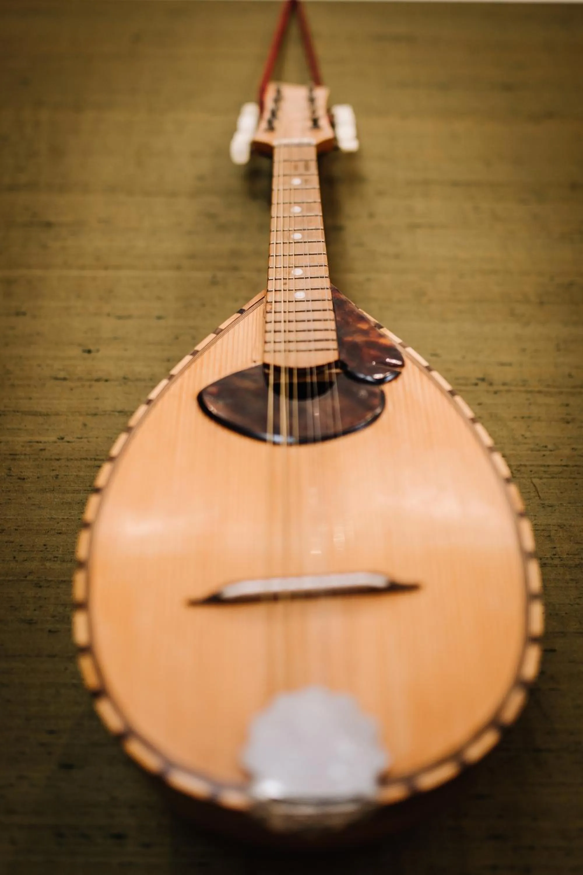 Decorative detail in Spaccanapoli B&B City Soul