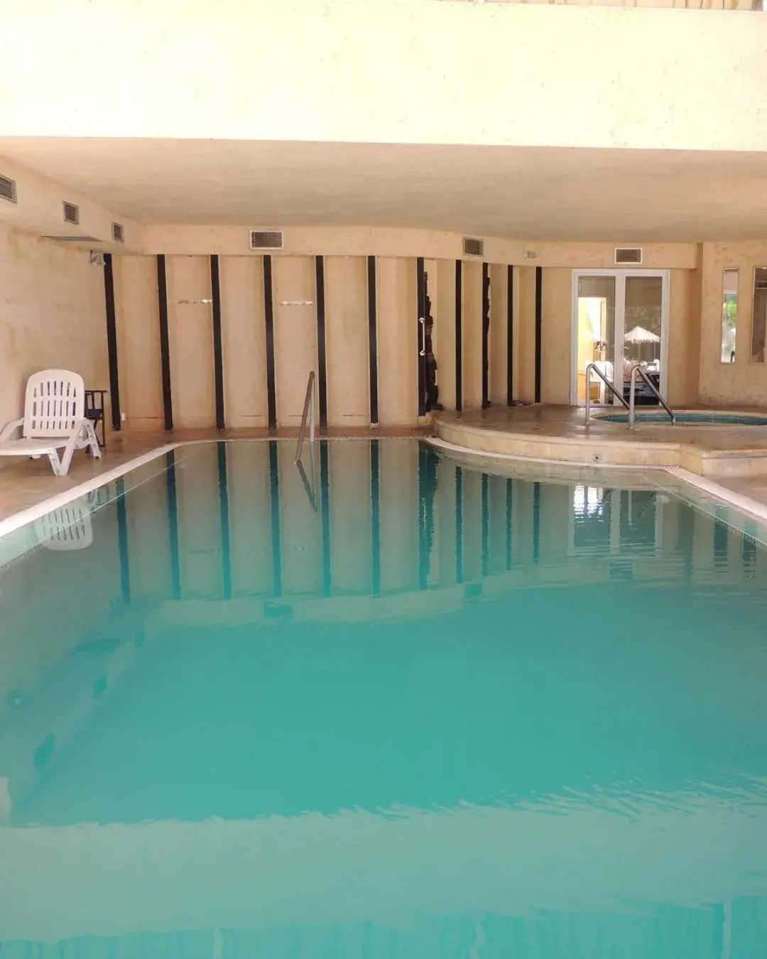 Spa and wellness centre/facilities in Howard Johnson Pilar Resort Spa & Convention Center Spa and wellness centre/facilities in Howard Johnson Pilar Resort Spa & Convention Center