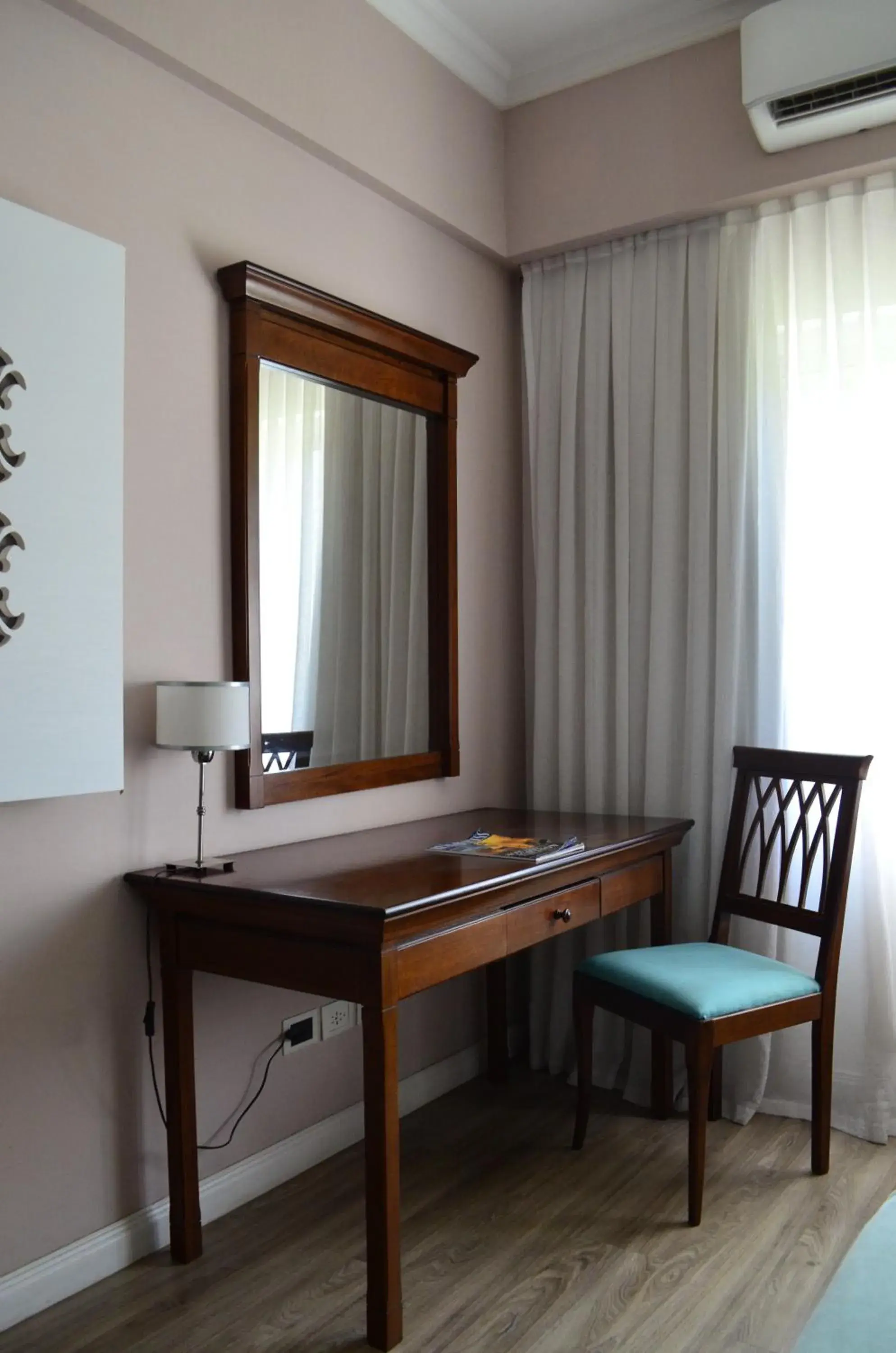 Bedroom in Howard Johnson Pilar Resort Spa & Convention Center Bedroom in Howard Johnson Pilar Resort Spa & Convention Center