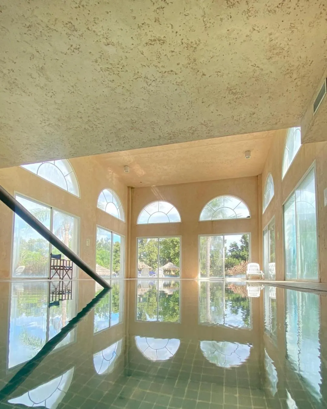 Spa and wellness centre/facilities in Howard Johnson Pilar Resort Spa & Convention Center