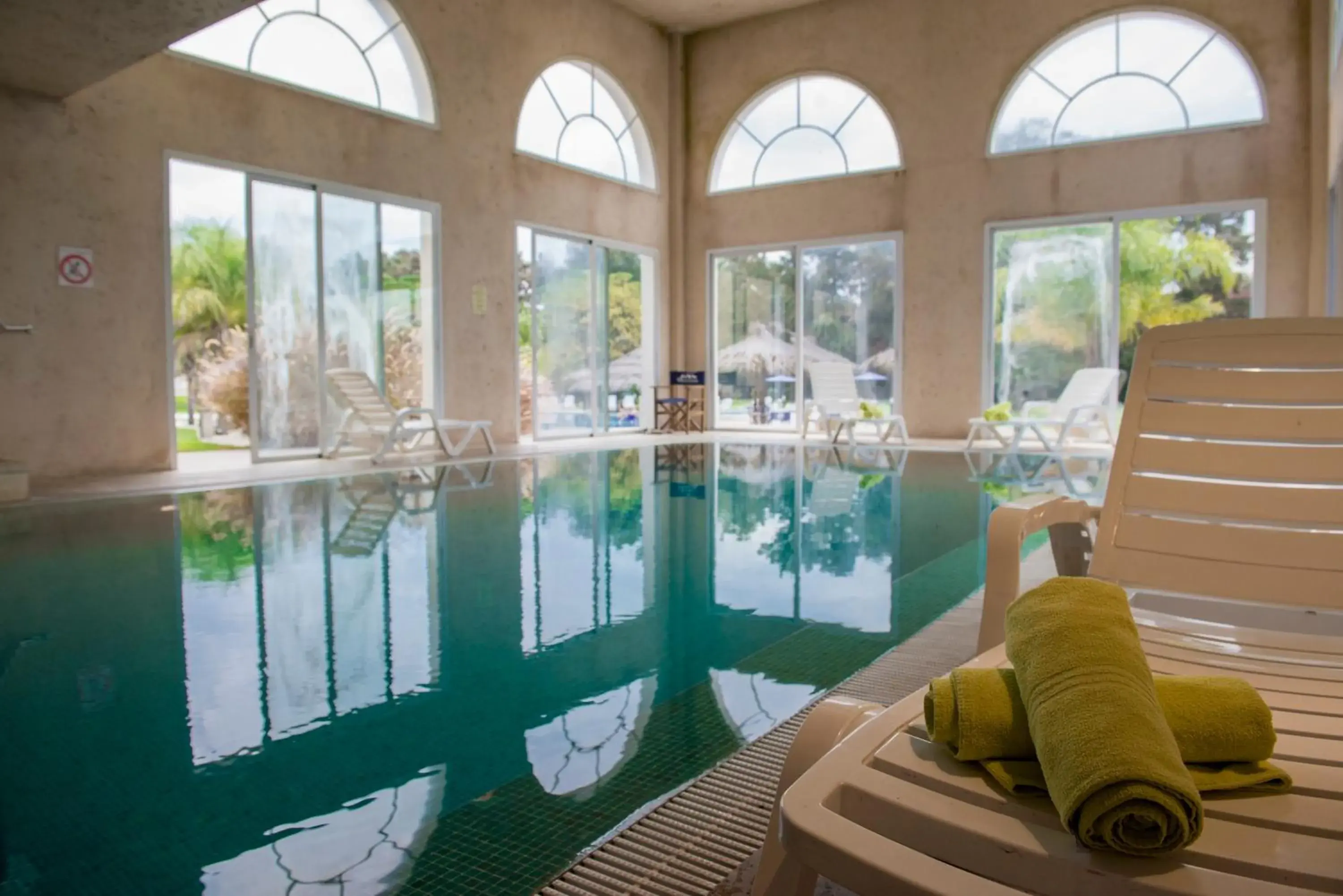 Spa and wellness centre/facilities in Howard Johnson Pilar Resort Spa & Convention Center Spa and wellness centre/facilities in Howard Johnson Pilar Resort Spa & Convention Center