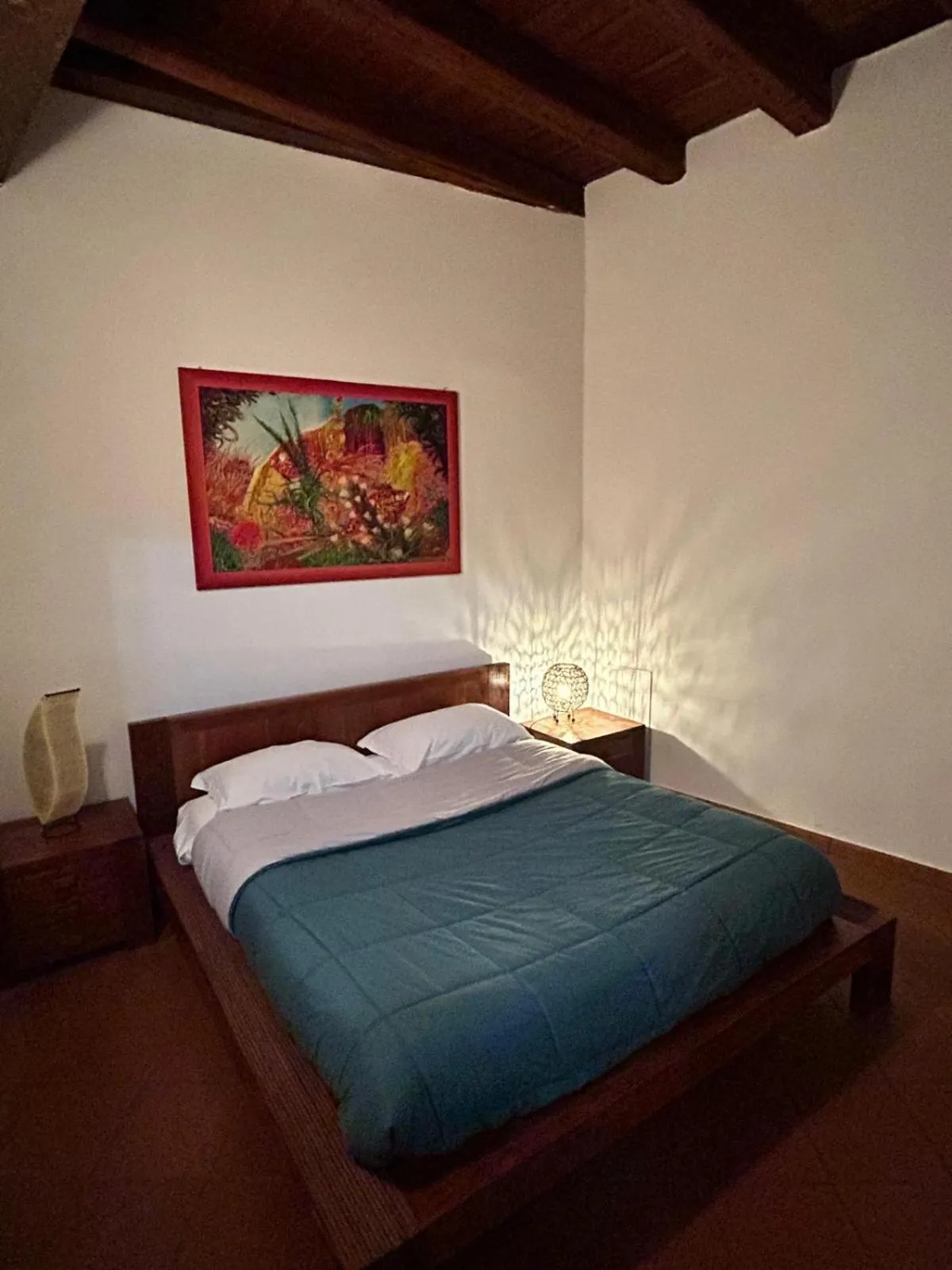 Bed in La Corte Dei Cappuccini
