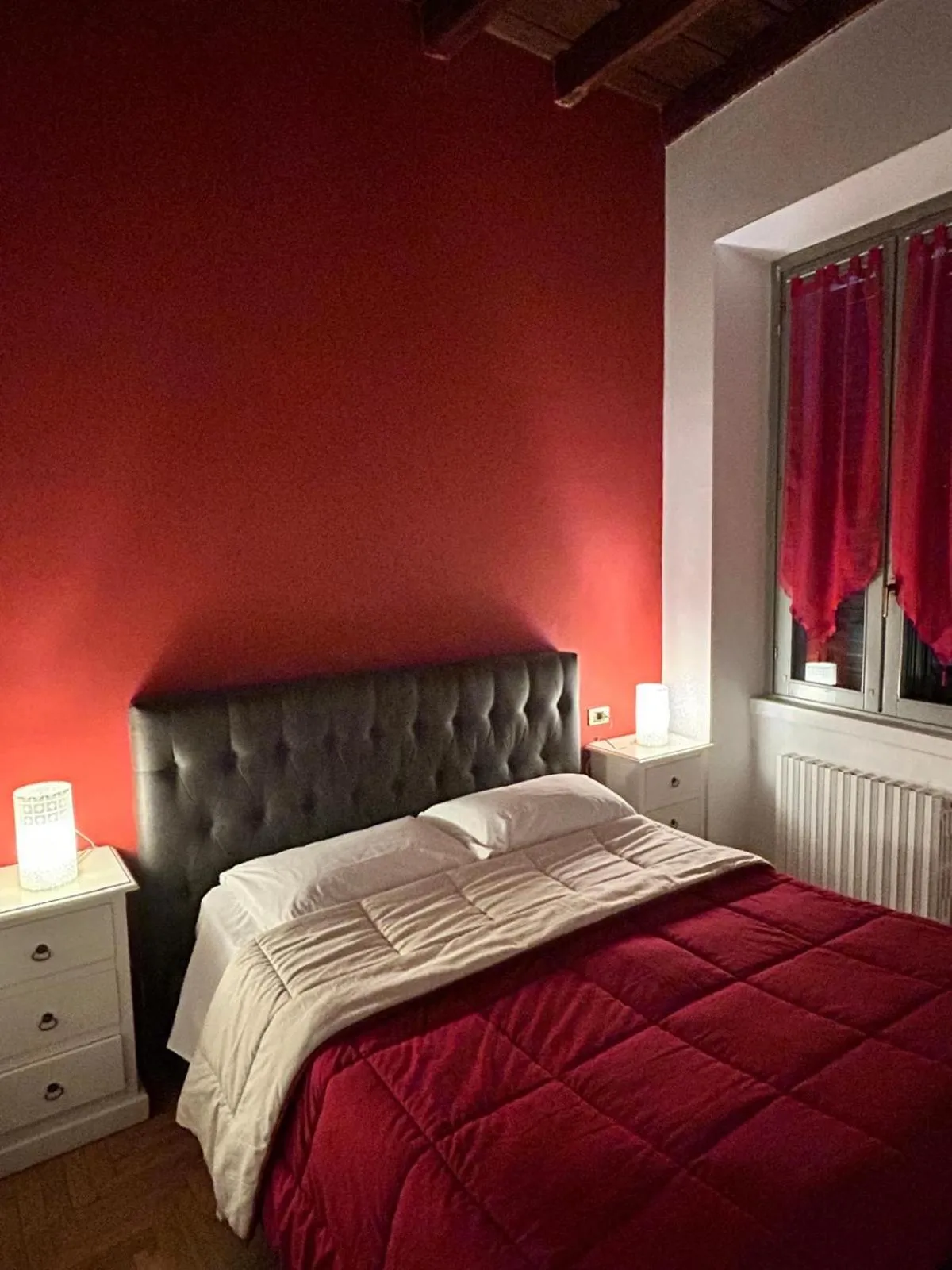 Bed in La Corte Dei Cappuccini