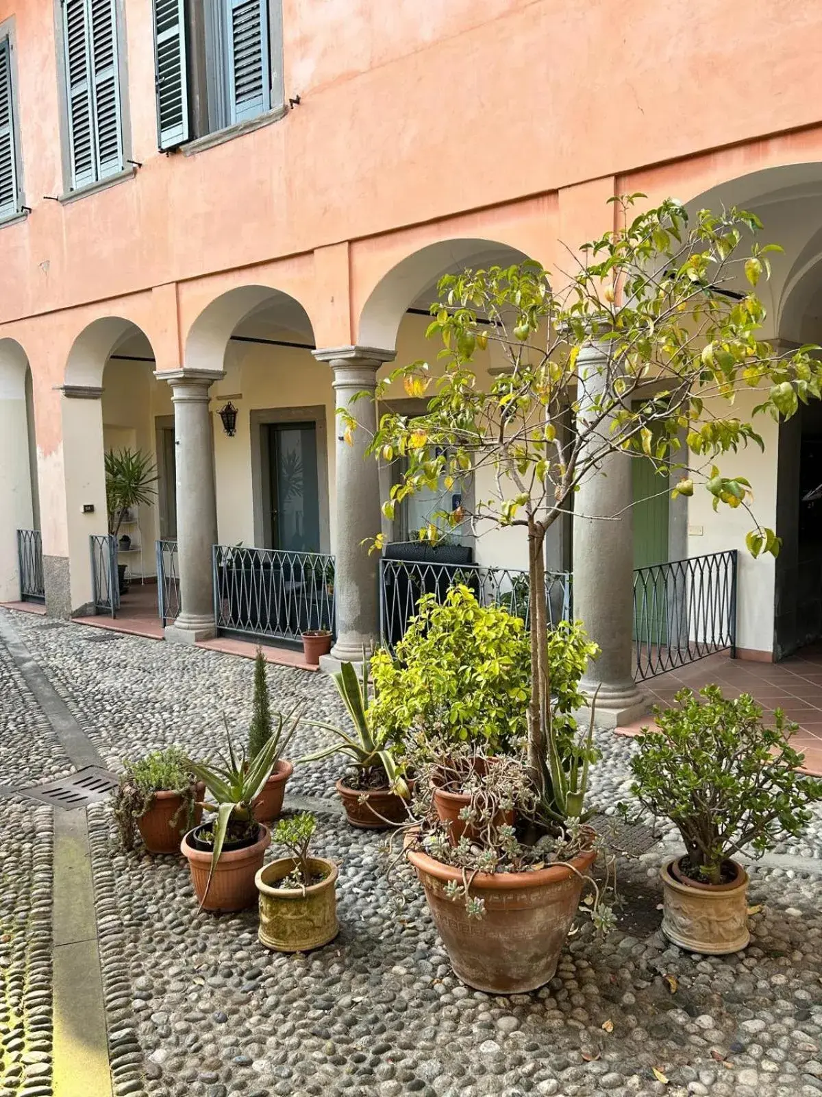 La Corte Dei Cappuccini La Corte Dei Cappuccini
