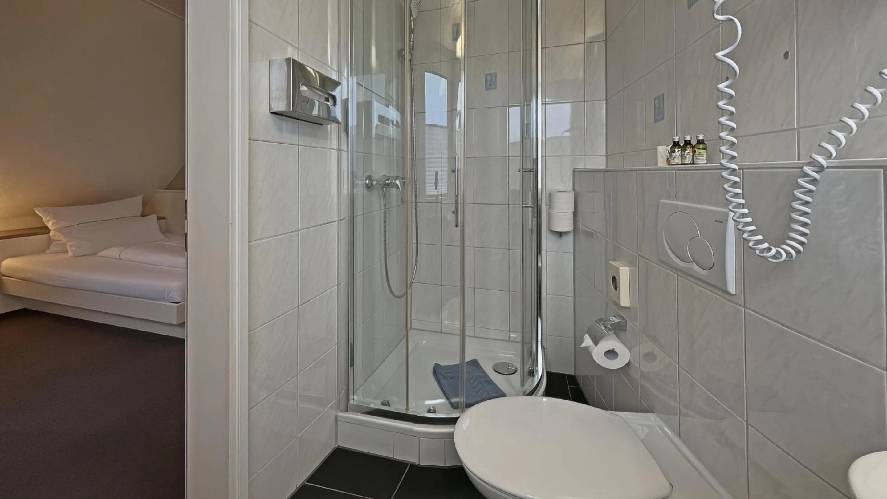 Bathroom in Villa Neugarten