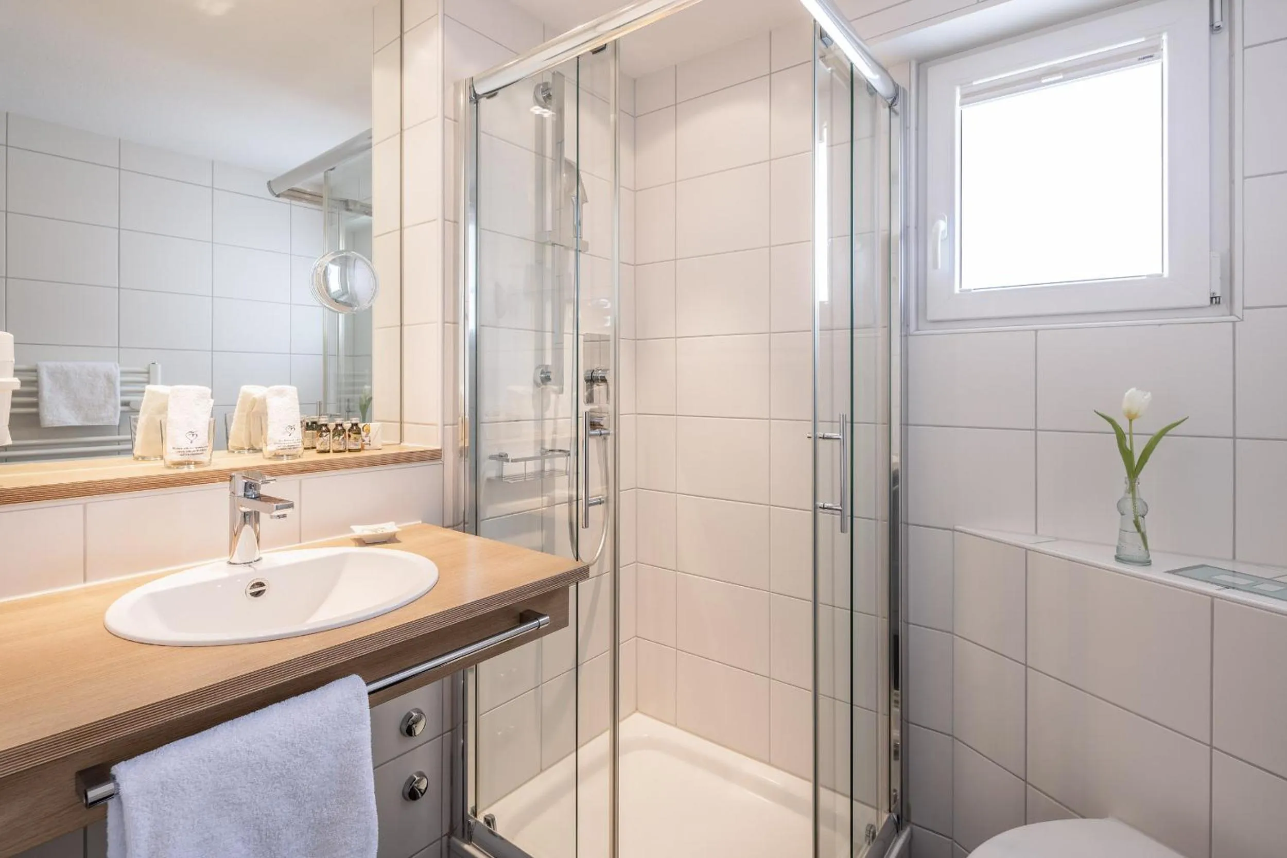 Bathroom in Villa Neugarten