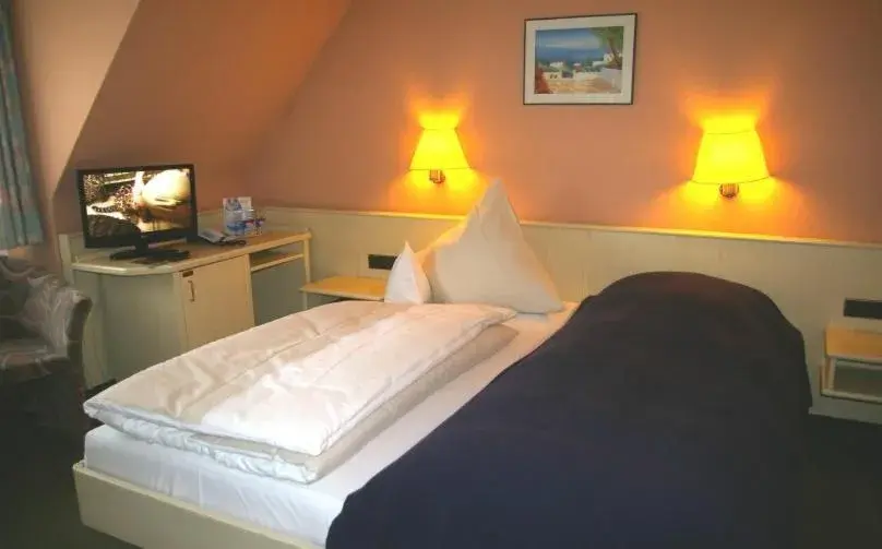 Standard Single Room in Zum treuen Bartel Standard Single Room in Zum treuen Bartel