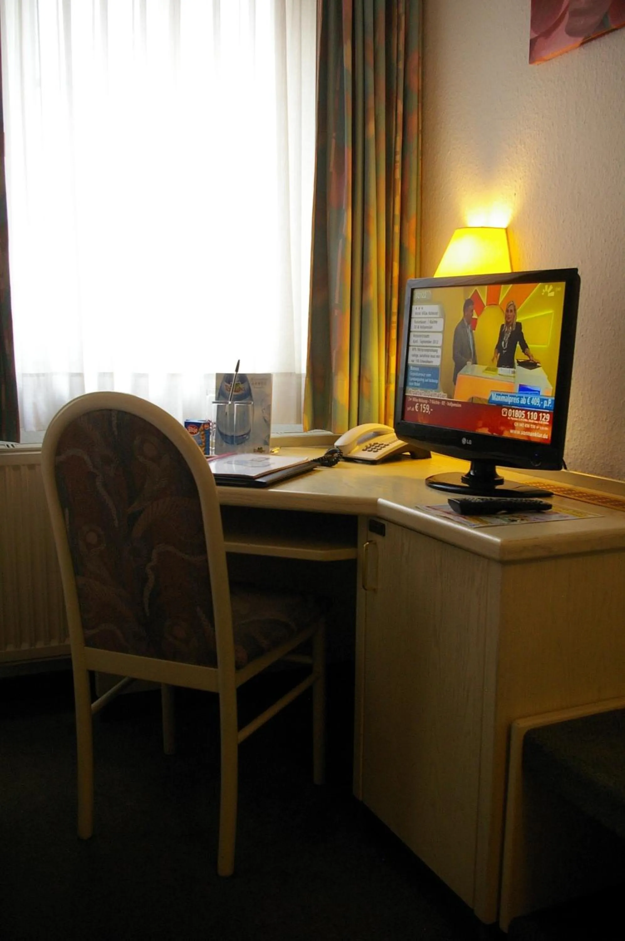 Day in Zum treuen Bartel