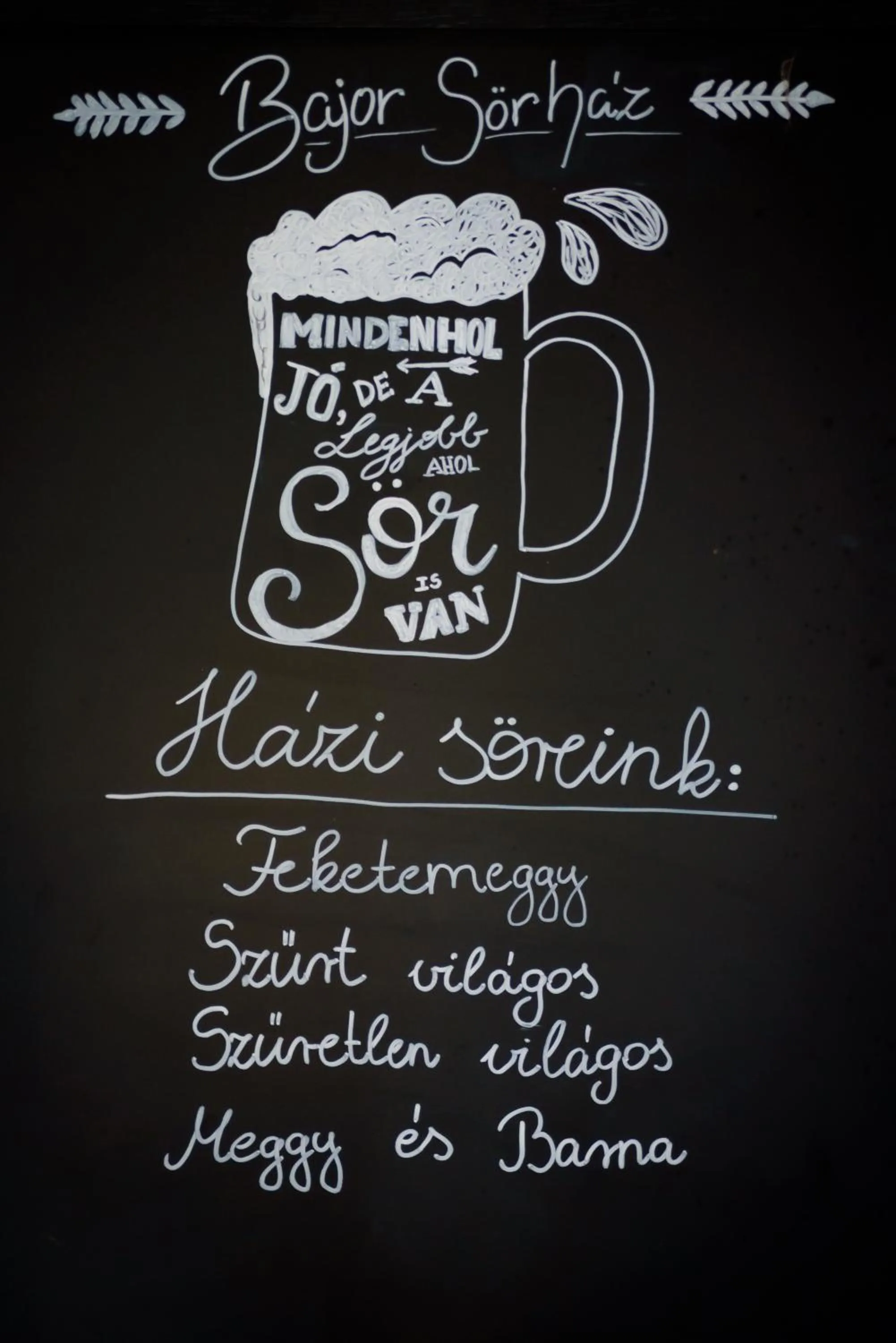 HBH Bajor Sörház Sólyomfészek Panzió