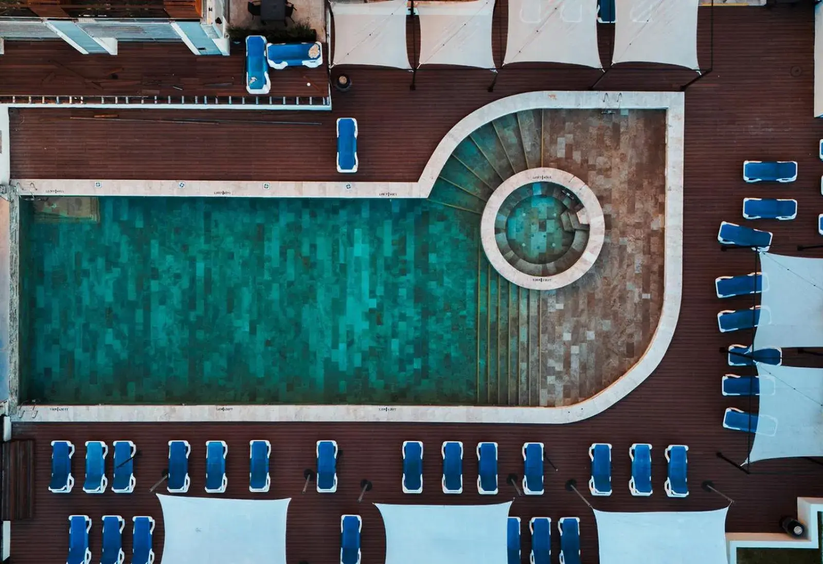 Swimming pool in Wyndham Nordelta Tigre - Buenos Aires Swimming pool in Wyndham Nordelta Tigre - Buenos Aires