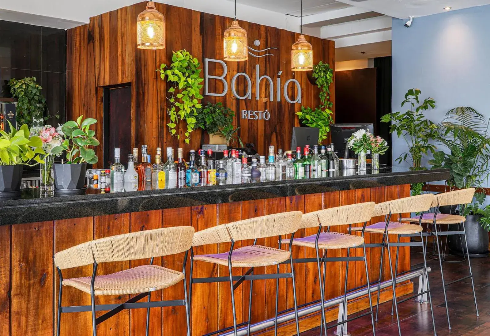 Restaurant/places to eat in Wyndham Nordelta Tigre - Buenos Aires Restaurant/places to eat in Wyndham Nordelta Tigre - Buenos Aires