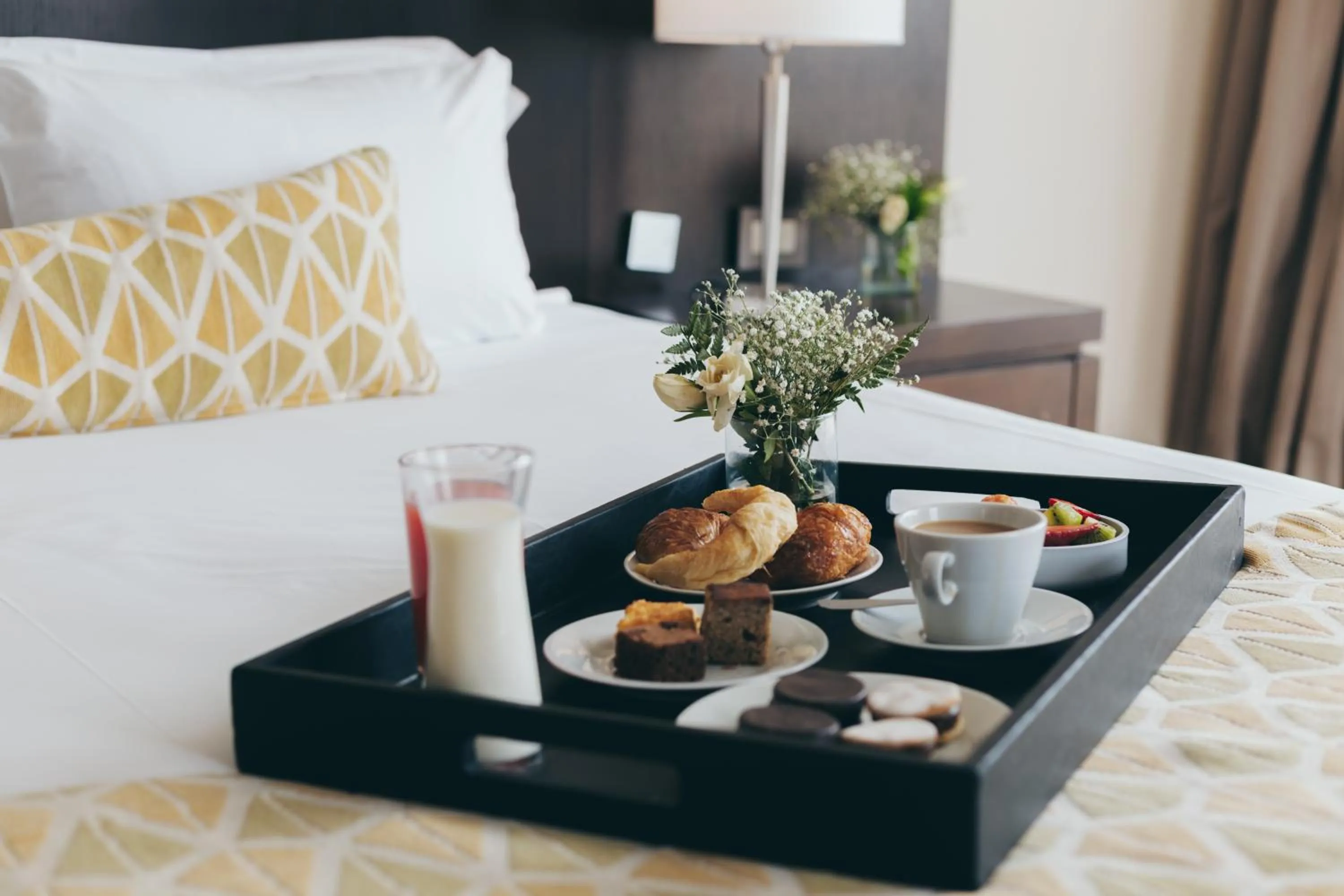 Bed in Wyndham Nordelta Tigre - Buenos Aires