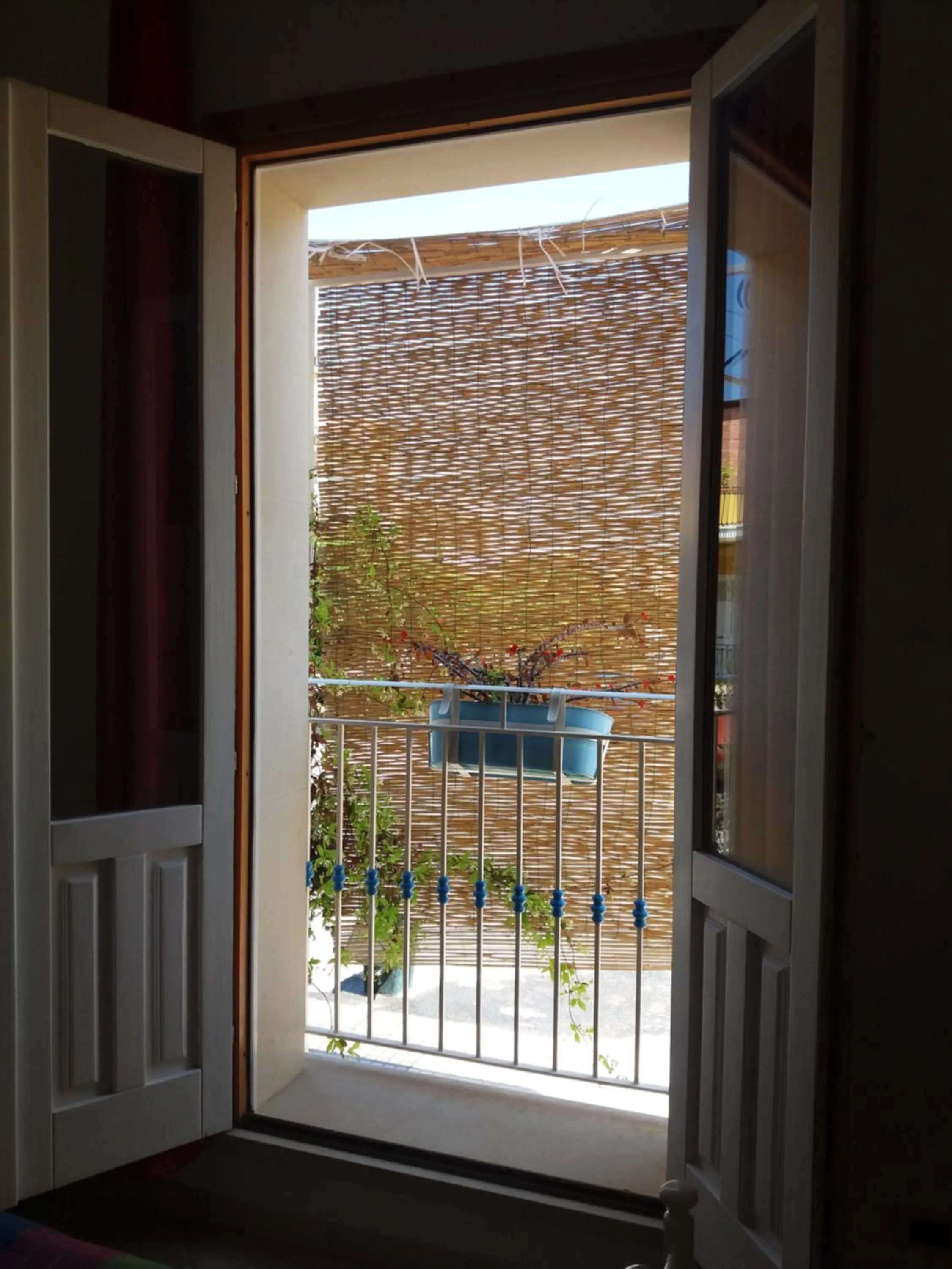 Balcony/Terrace in U' Iazzu