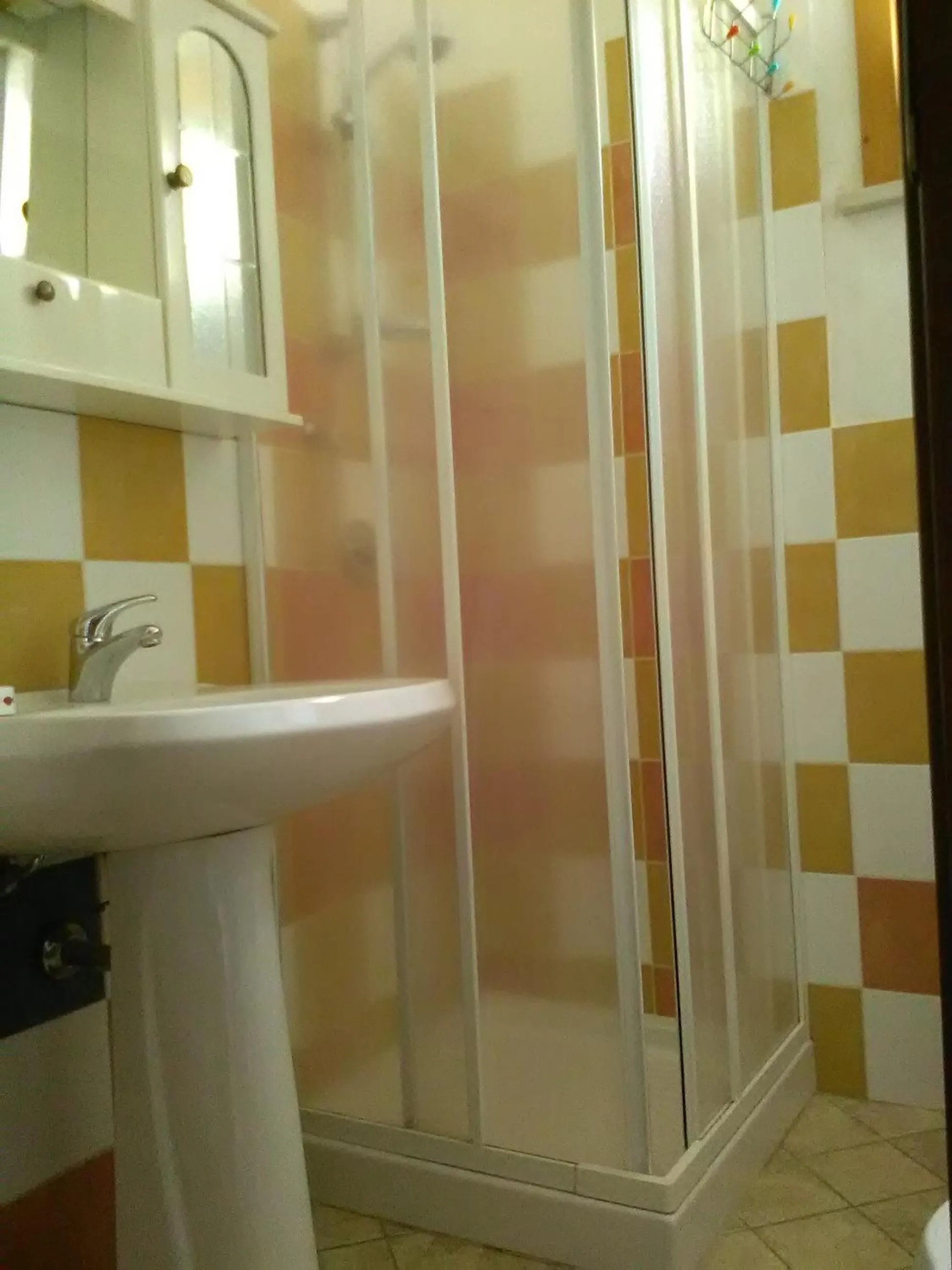 Bathroom in U' Iazzu