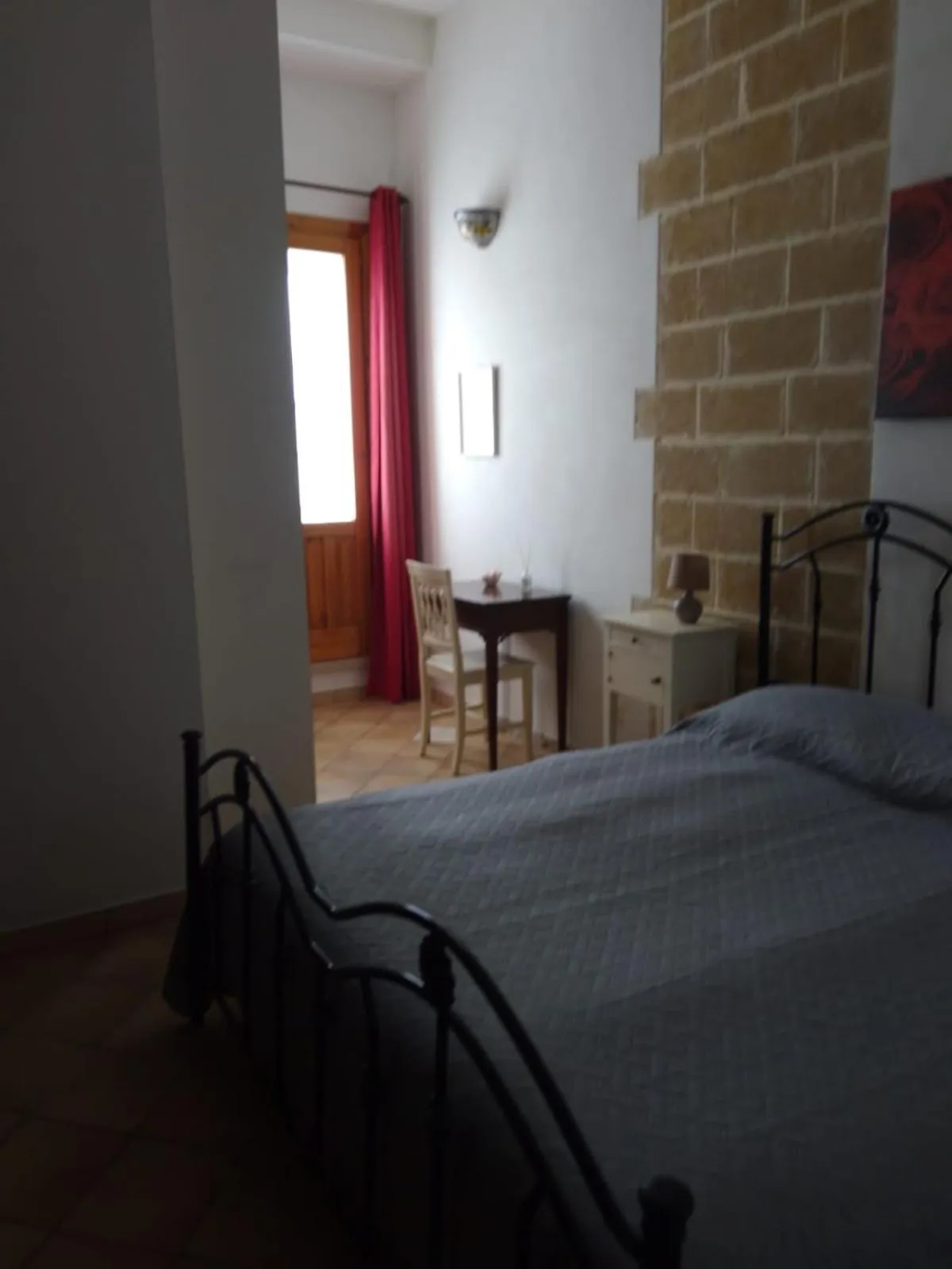 Bedroom, Bed in U' Iazzu