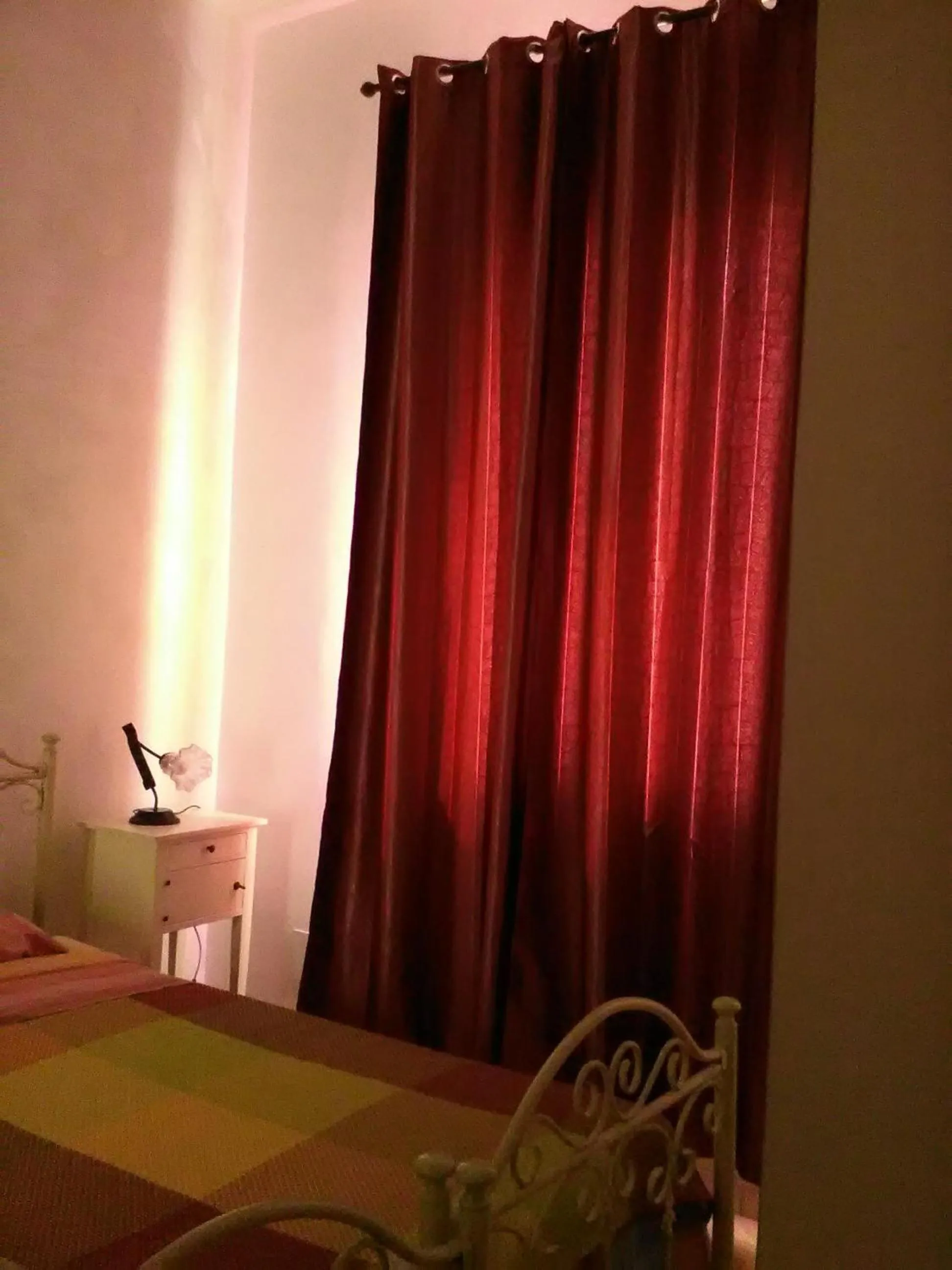 Bedroom, Bed in U' Iazzu