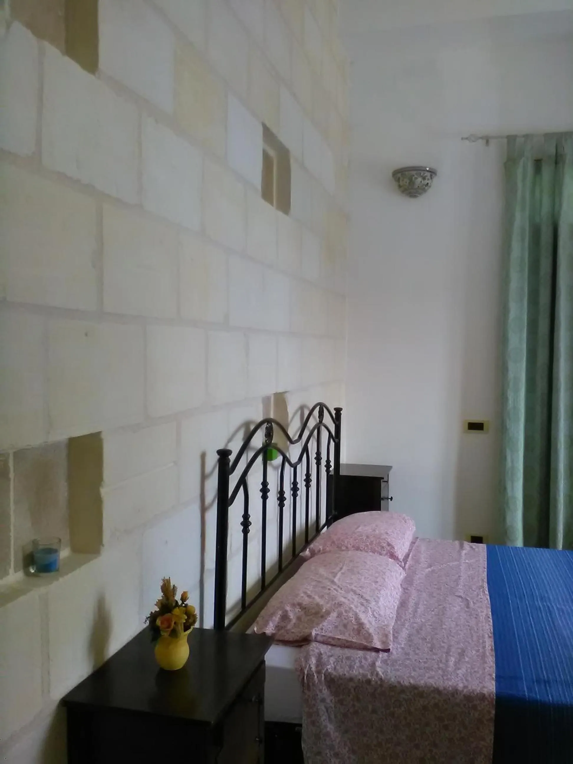 Bedroom, Bed in U' Iazzu