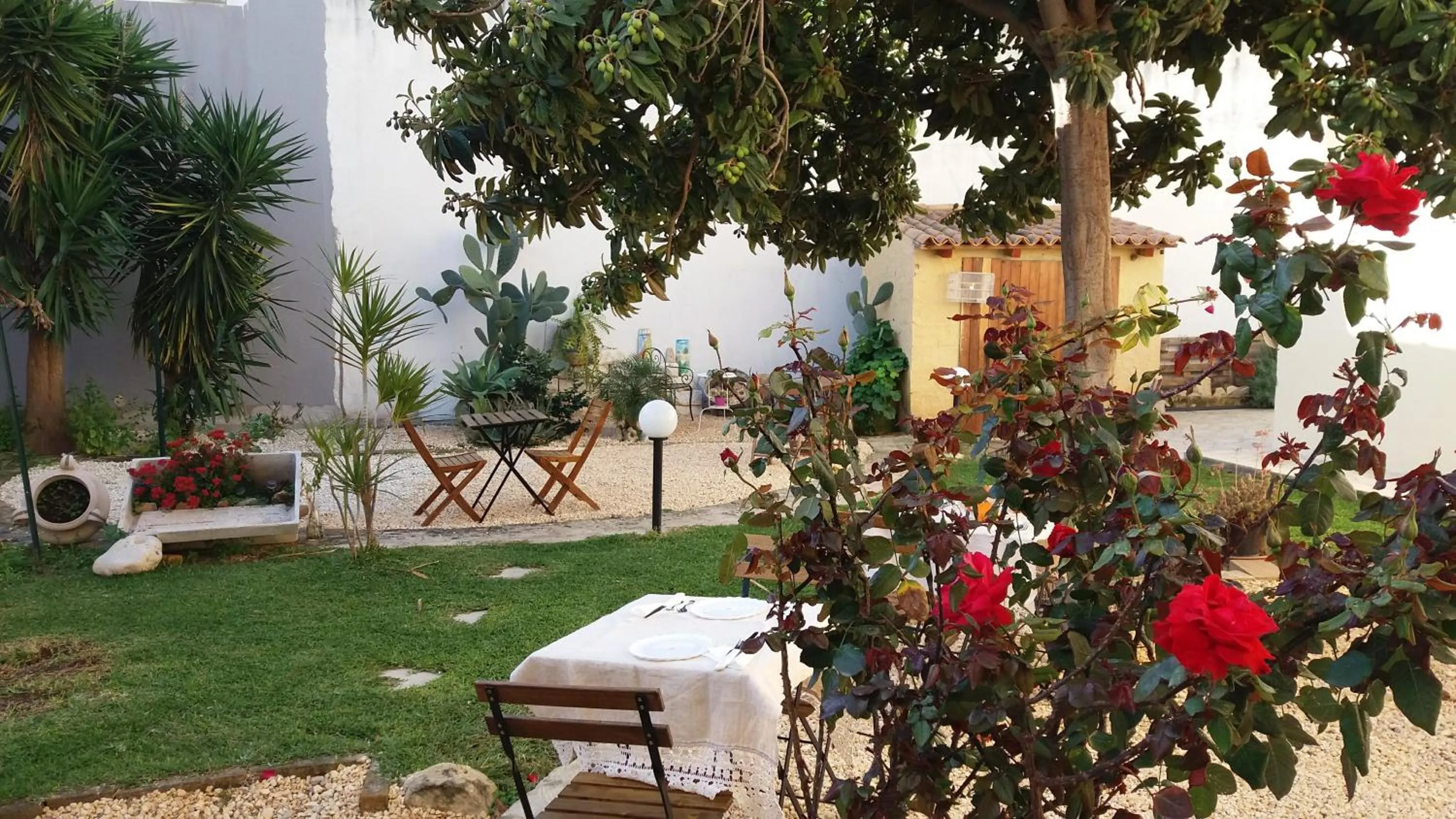 Breakfast in U' Iazzu