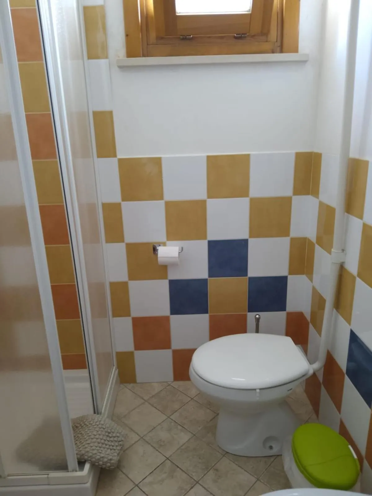 Toilet in U' Iazzu