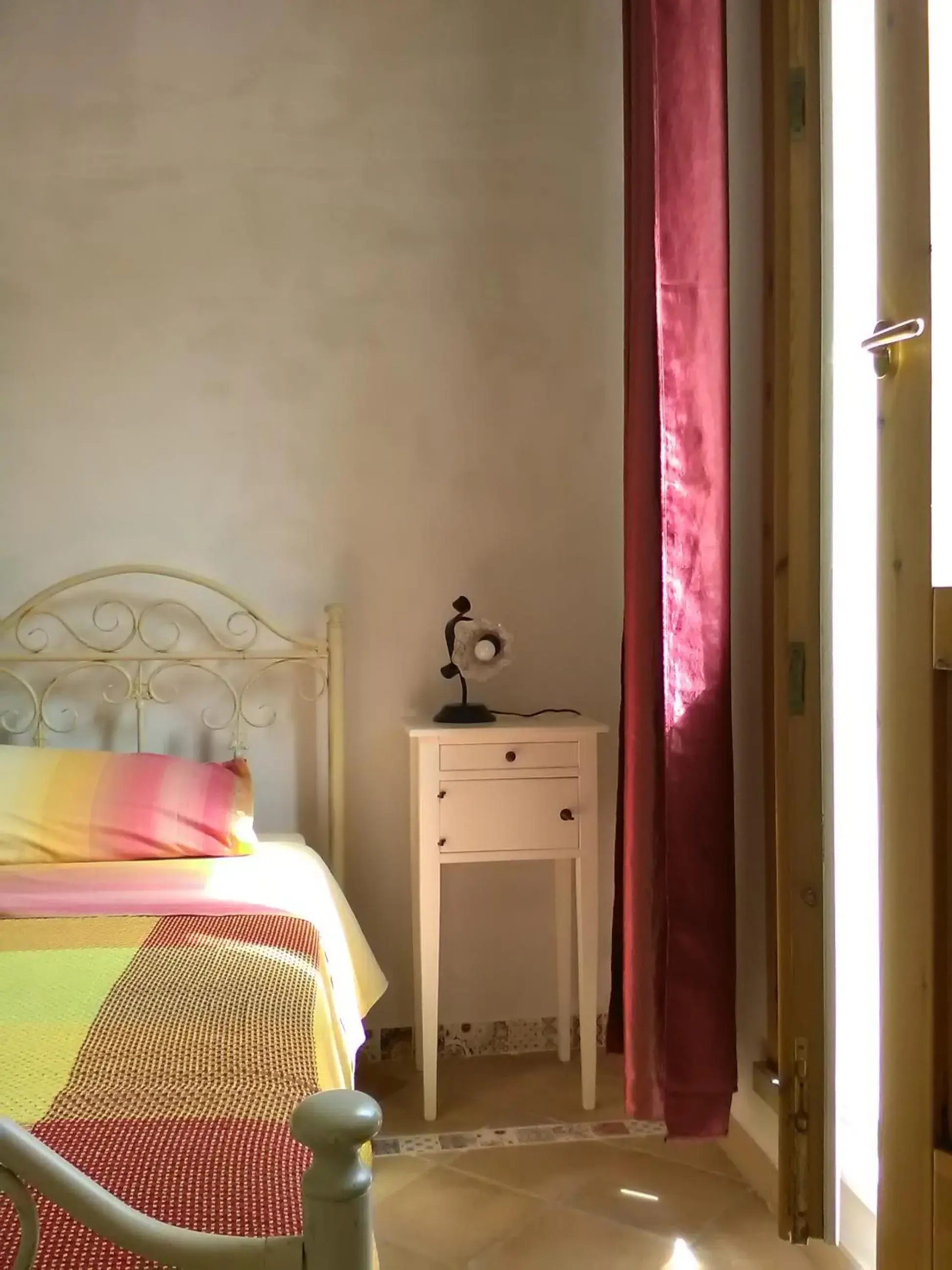 Double Room in U' Iazzu Double Room in U' Iazzu
