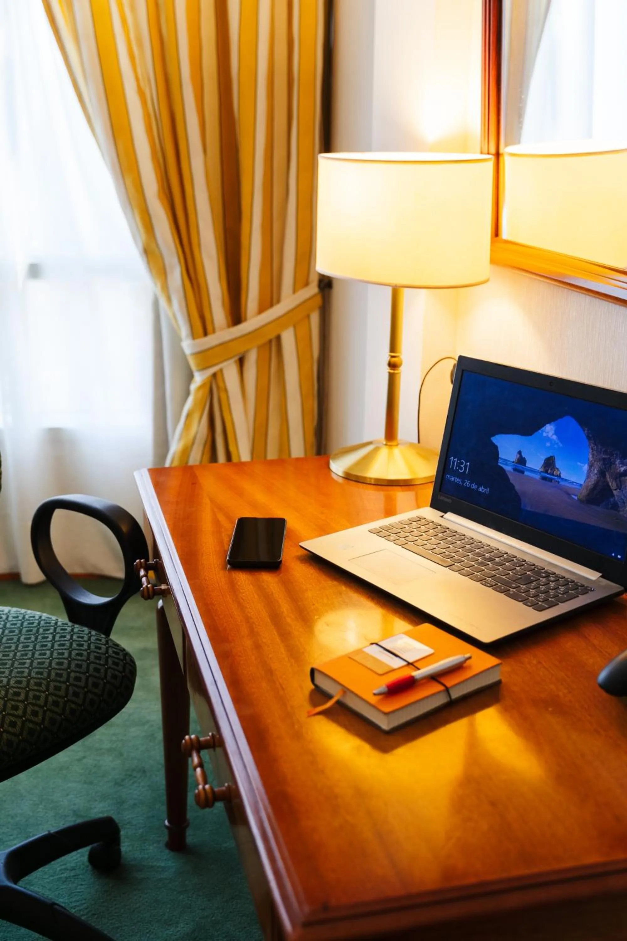 furniture in InterTower Hotel