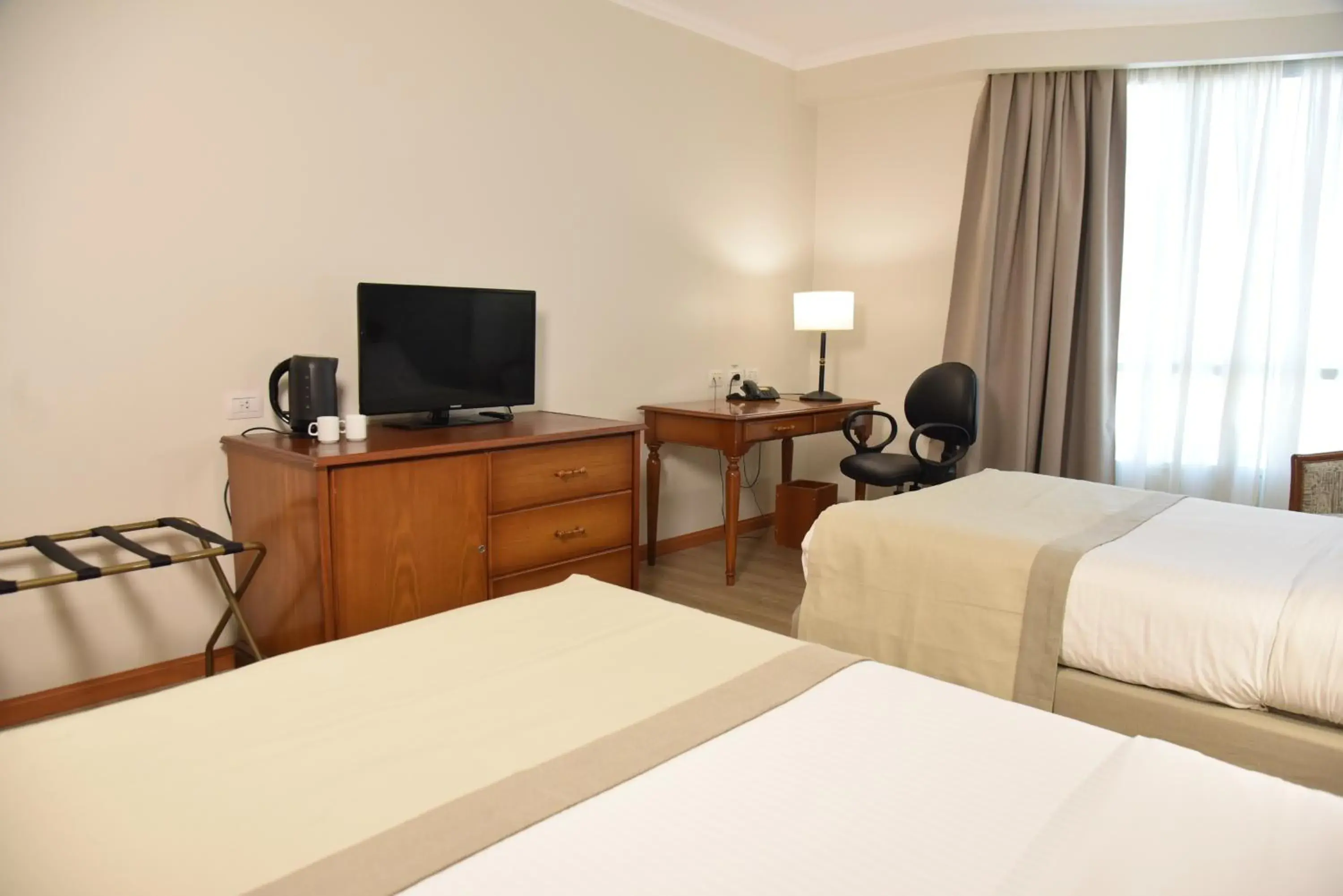 Photo of the whole room, Bed in InterTower Hotel Photo of the whole room, Bed in InterTower Hotel