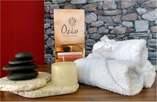 Spa and wellness centre/facilities in InterTower Hotel