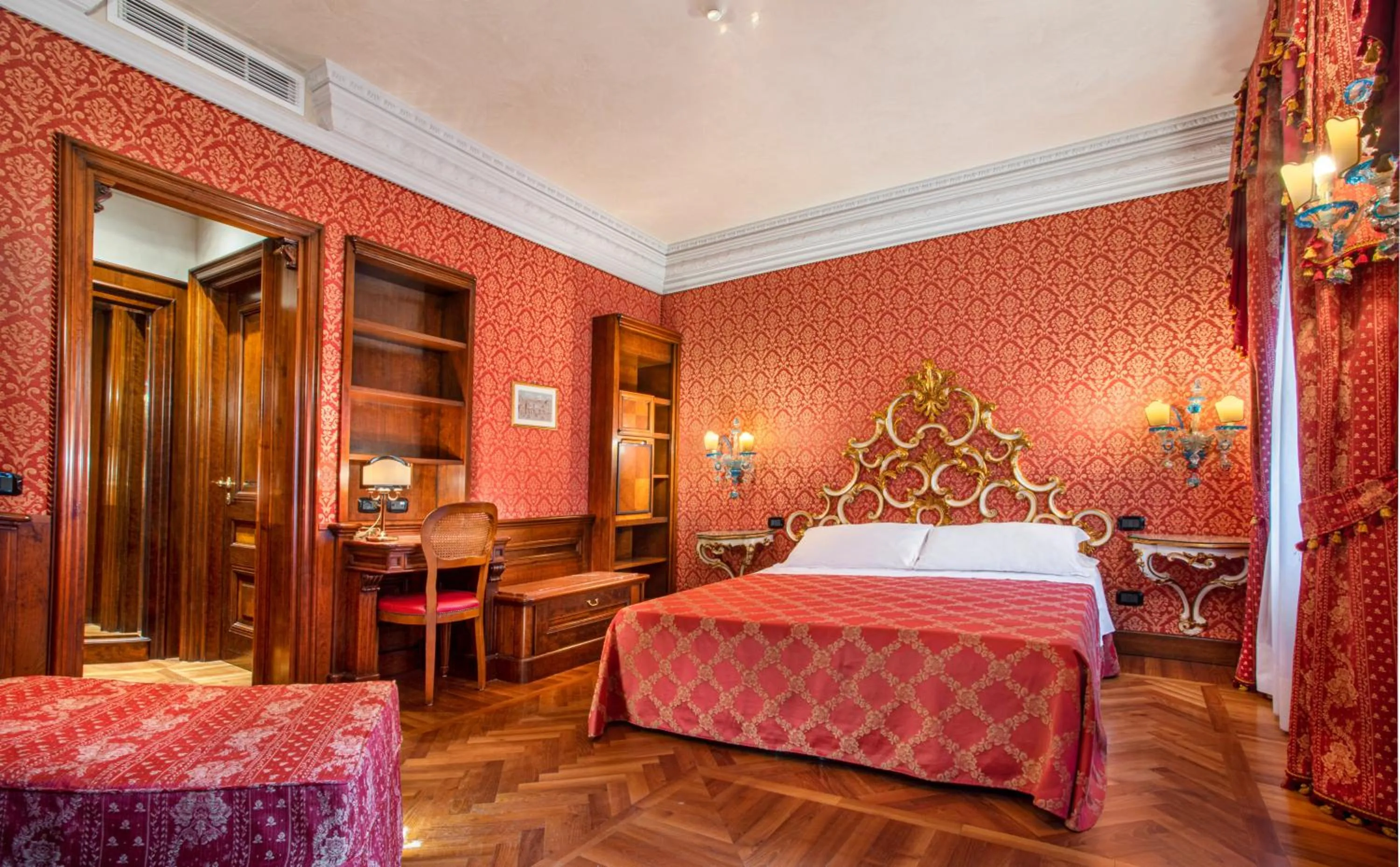 Bed in Palazzina Veneziana