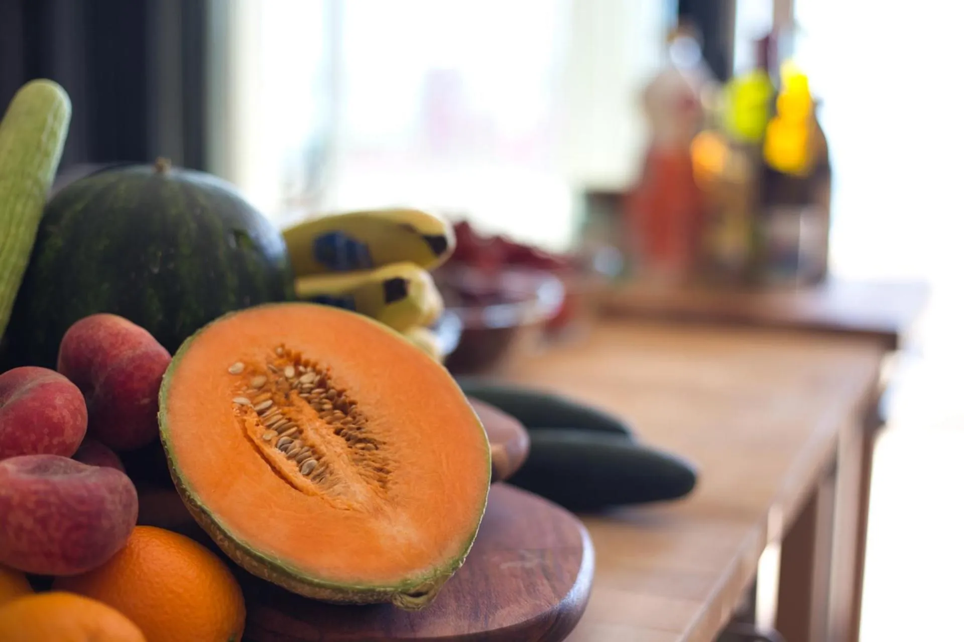 Food close-up in Residenze Longhi