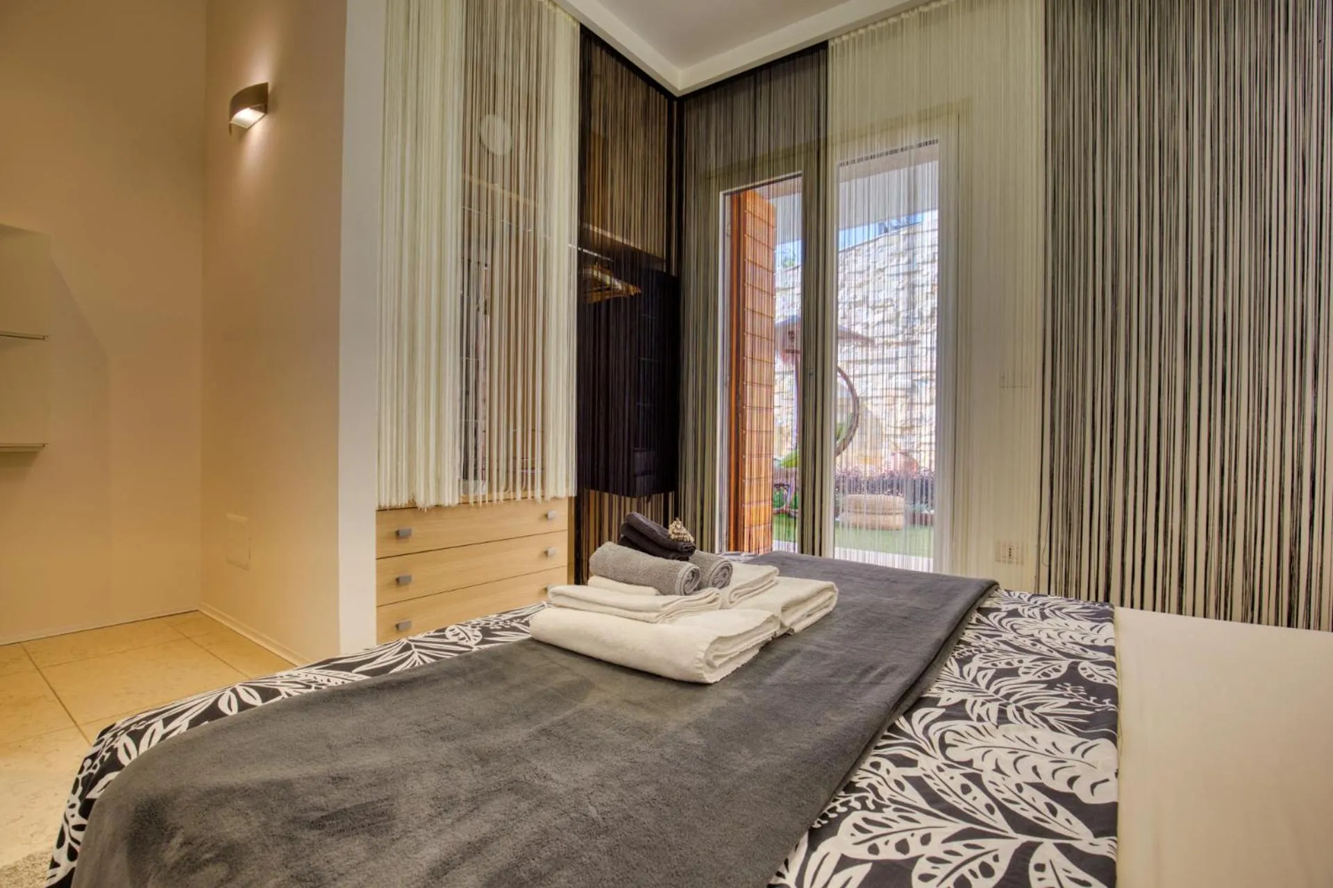 Bed in Residenze Longhi