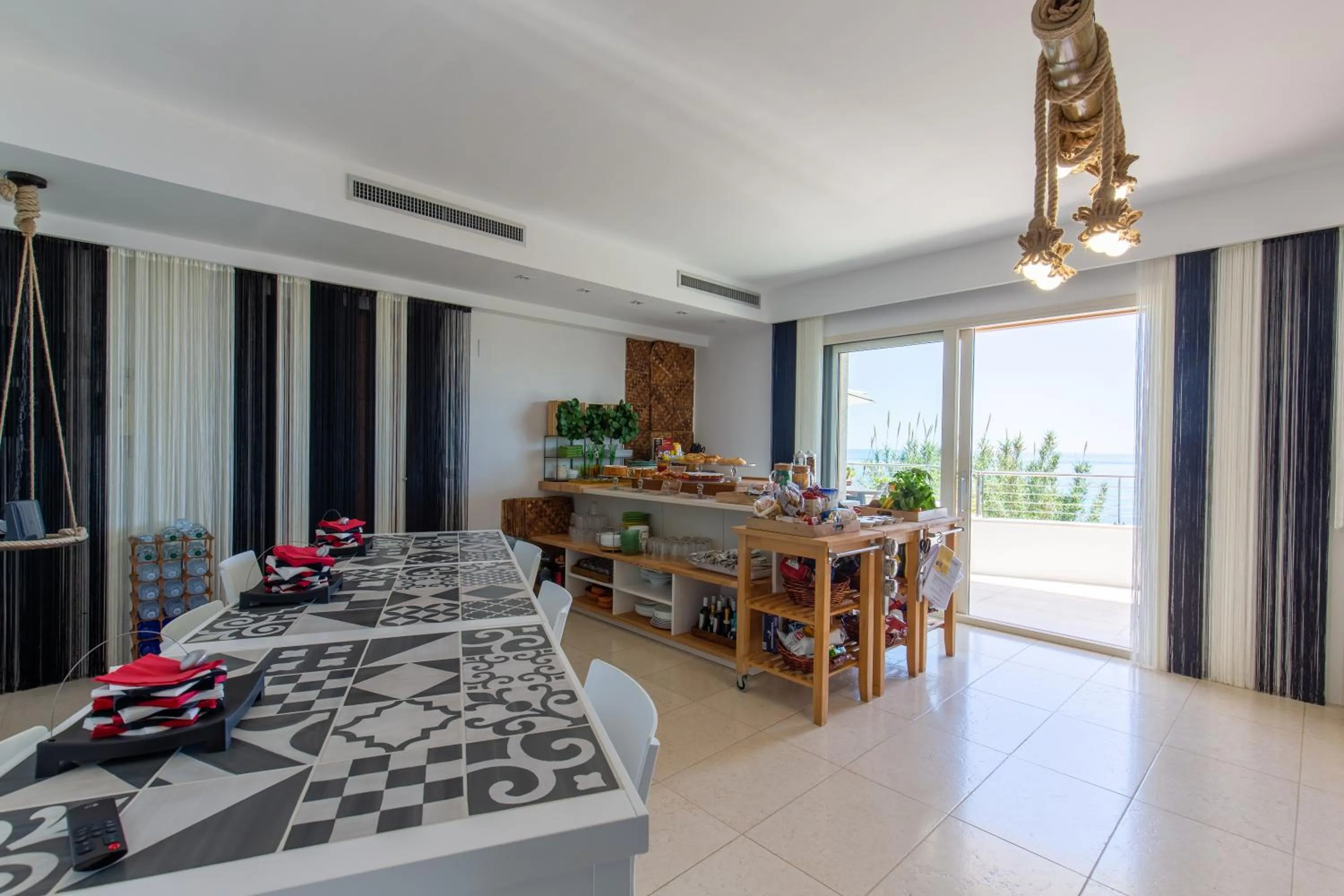 Breakfast in Residenze Longhi