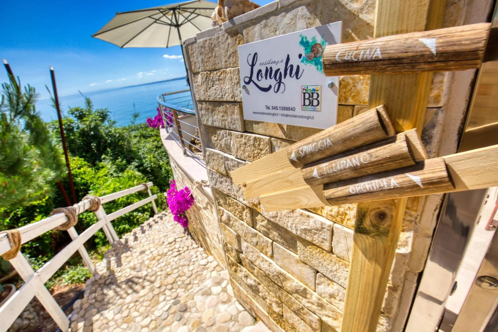 Day in Residenze Longhi