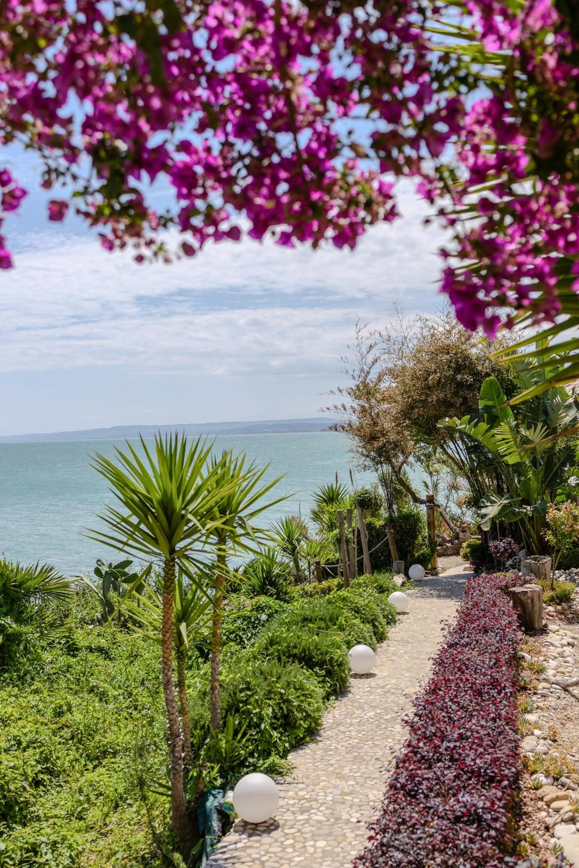 Spring in Residenze Longhi