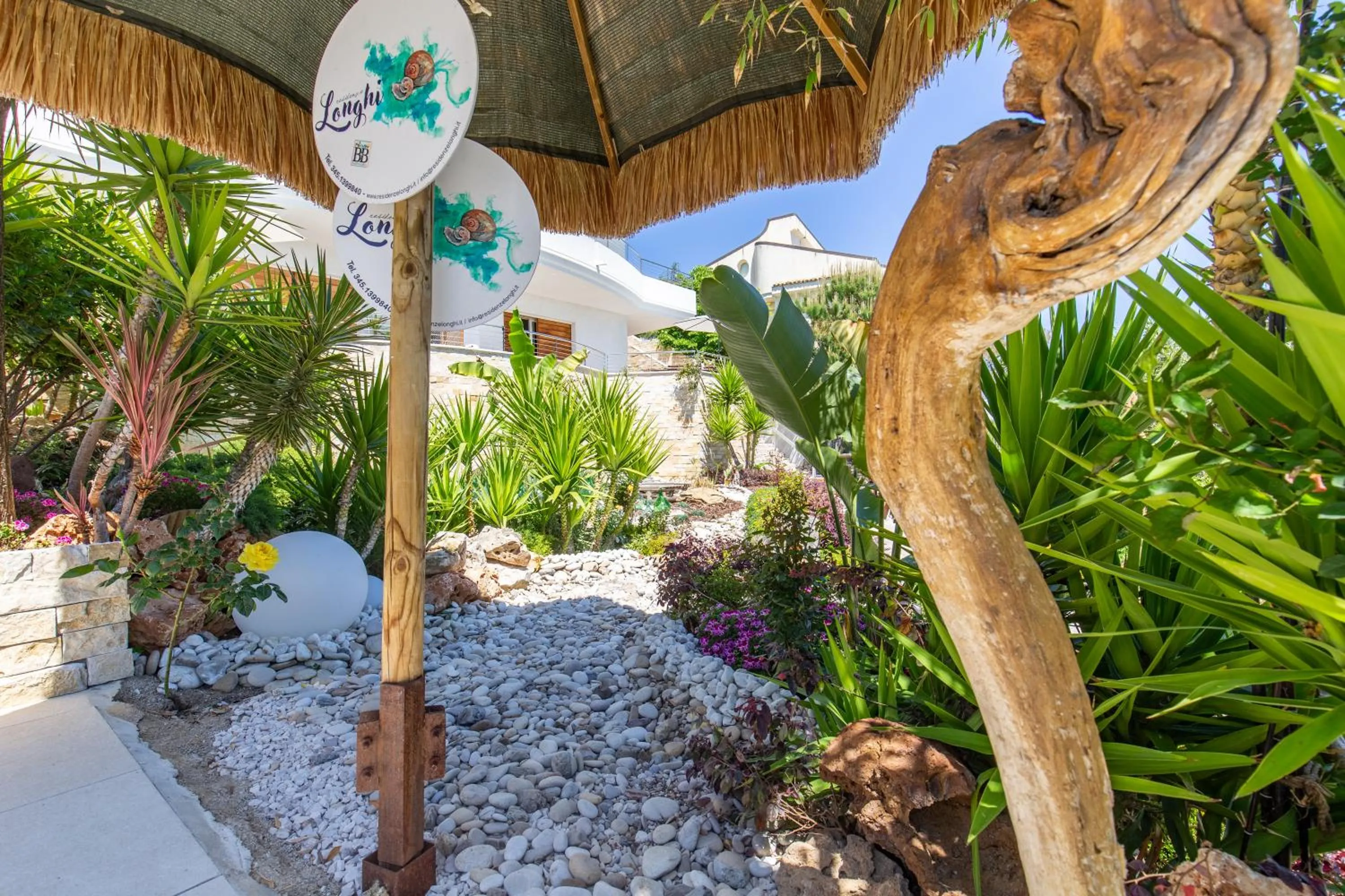 Property building in Residenze Longhi