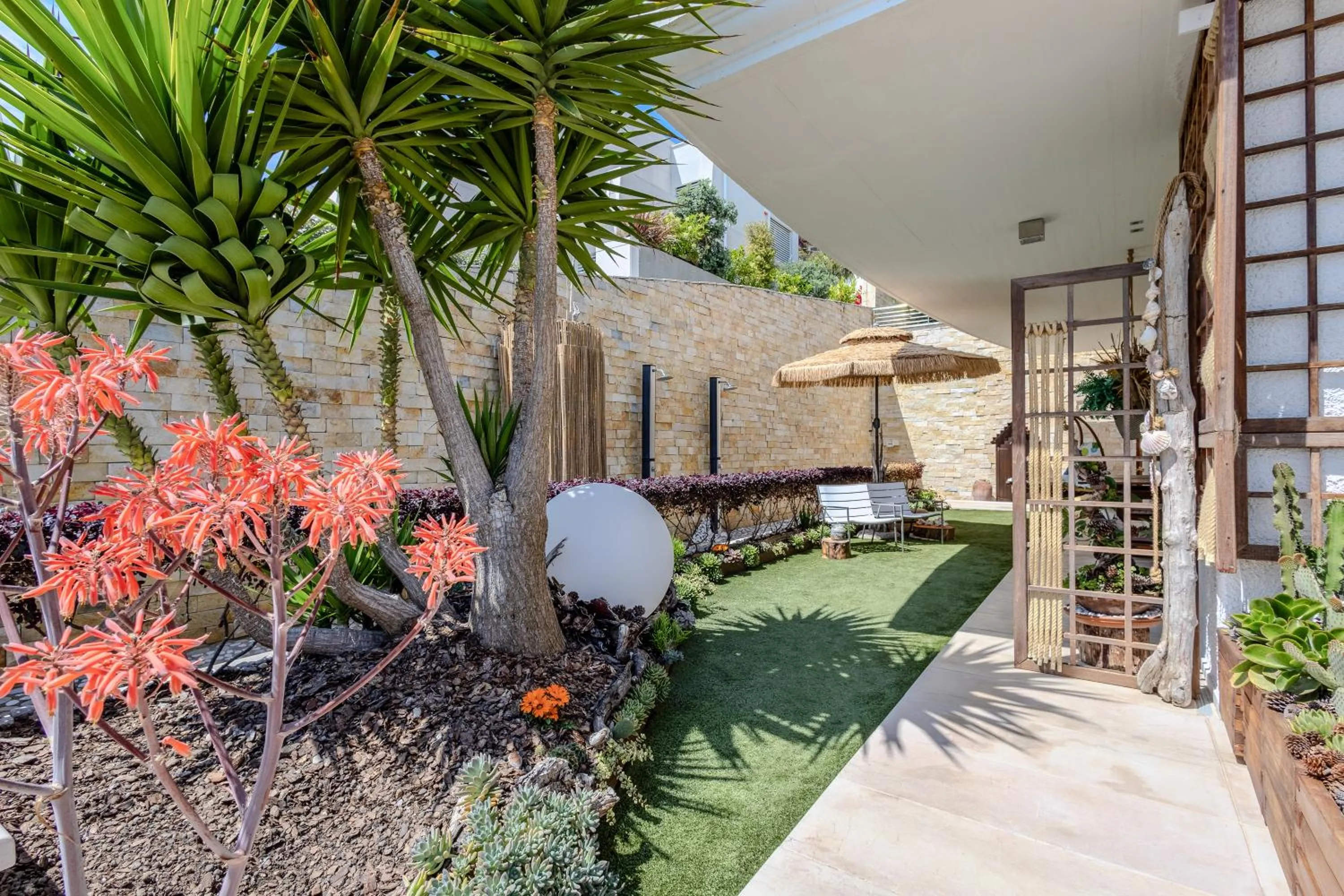 Spring in Residenze Longhi