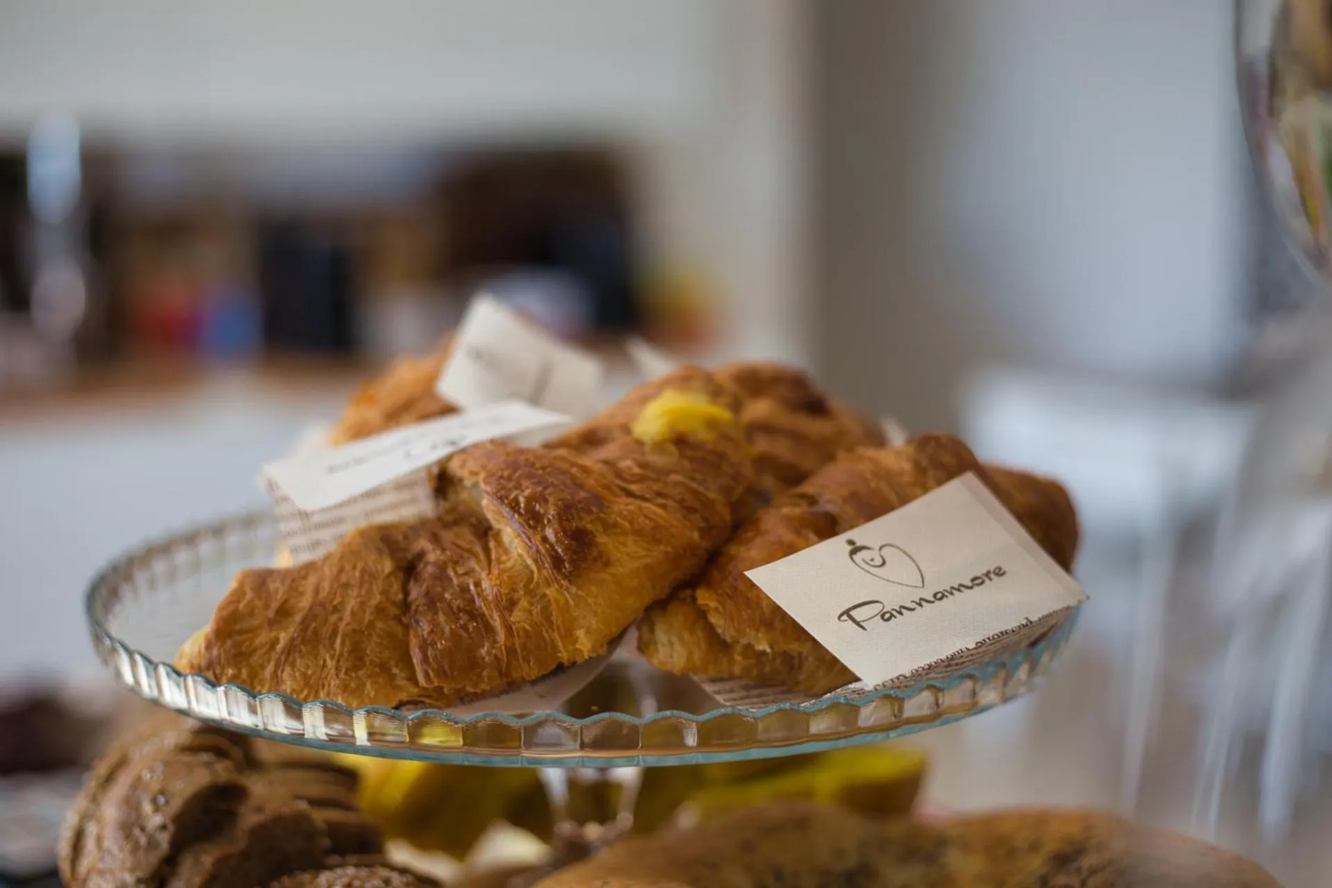 Food in Residenze Longhi