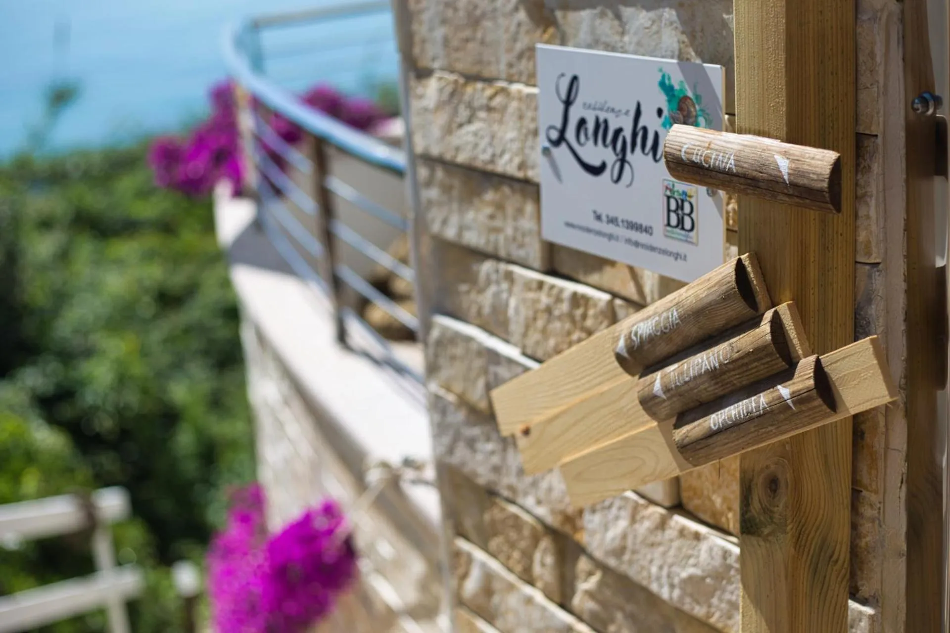 Day in Residenze Longhi