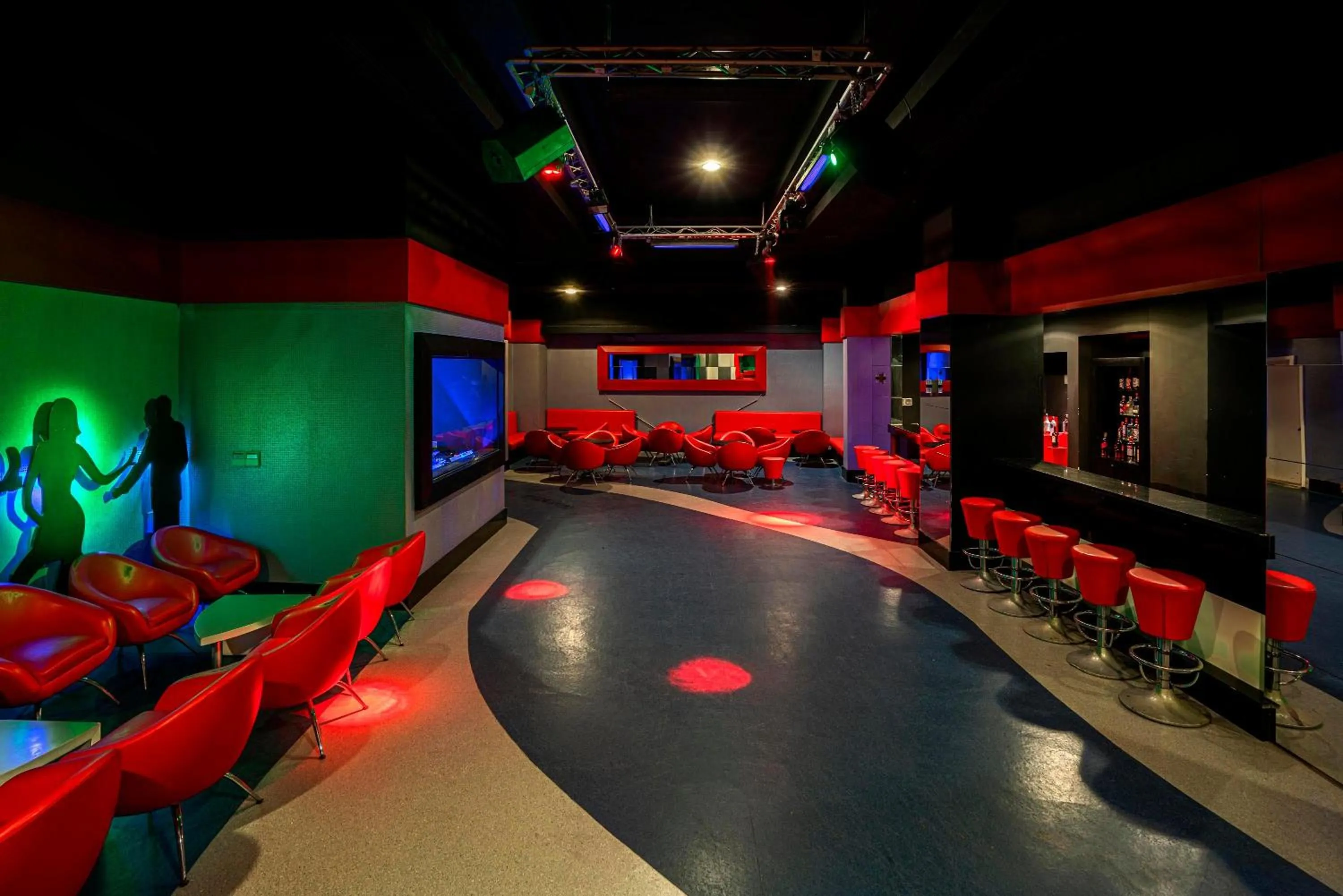 Nightclub / DJ in Leodikya Kirman Premium - Ultra All Inclusive