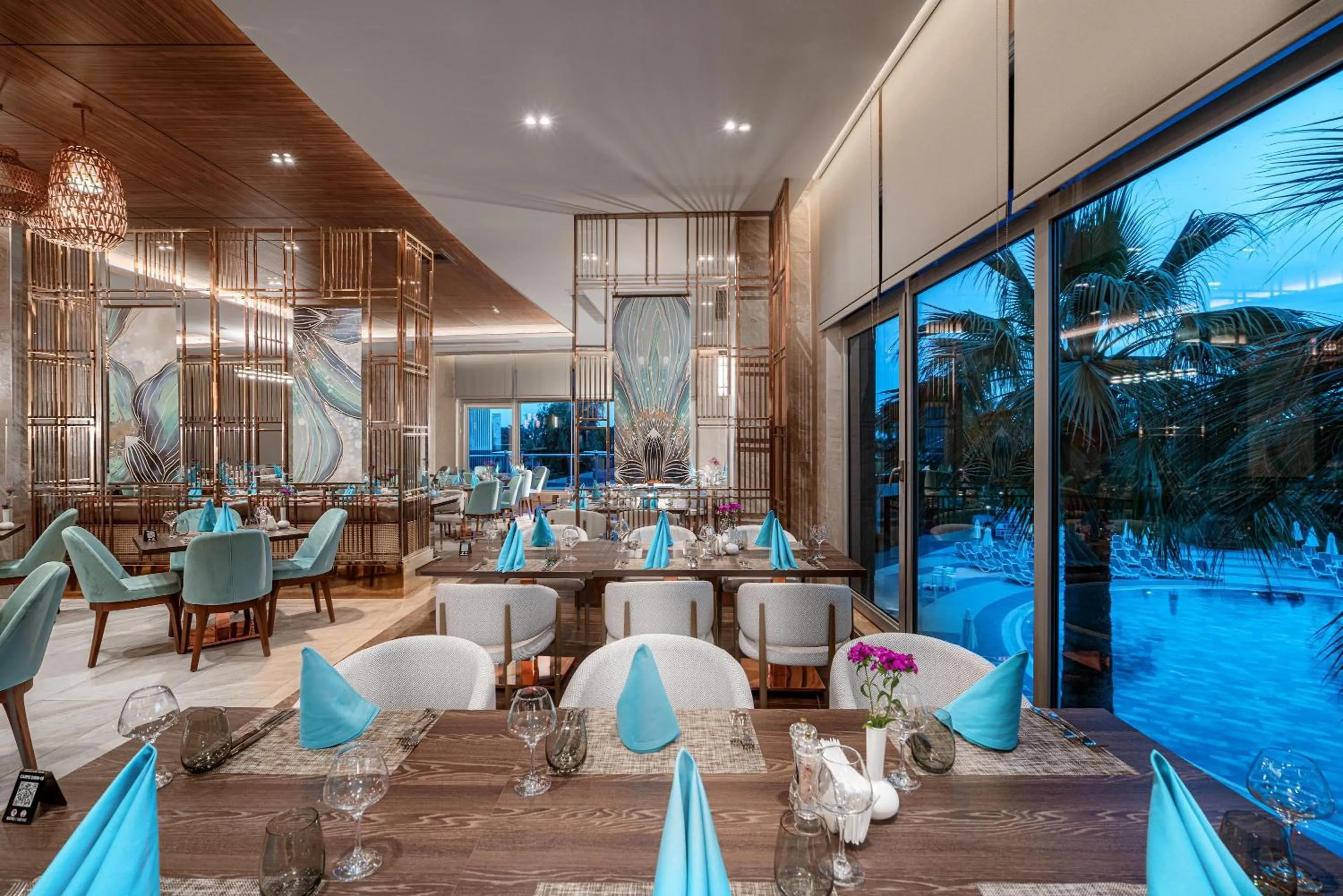 Restaurant/places to eat in Leodikya Kirman Premium - Ultra All Inclusive