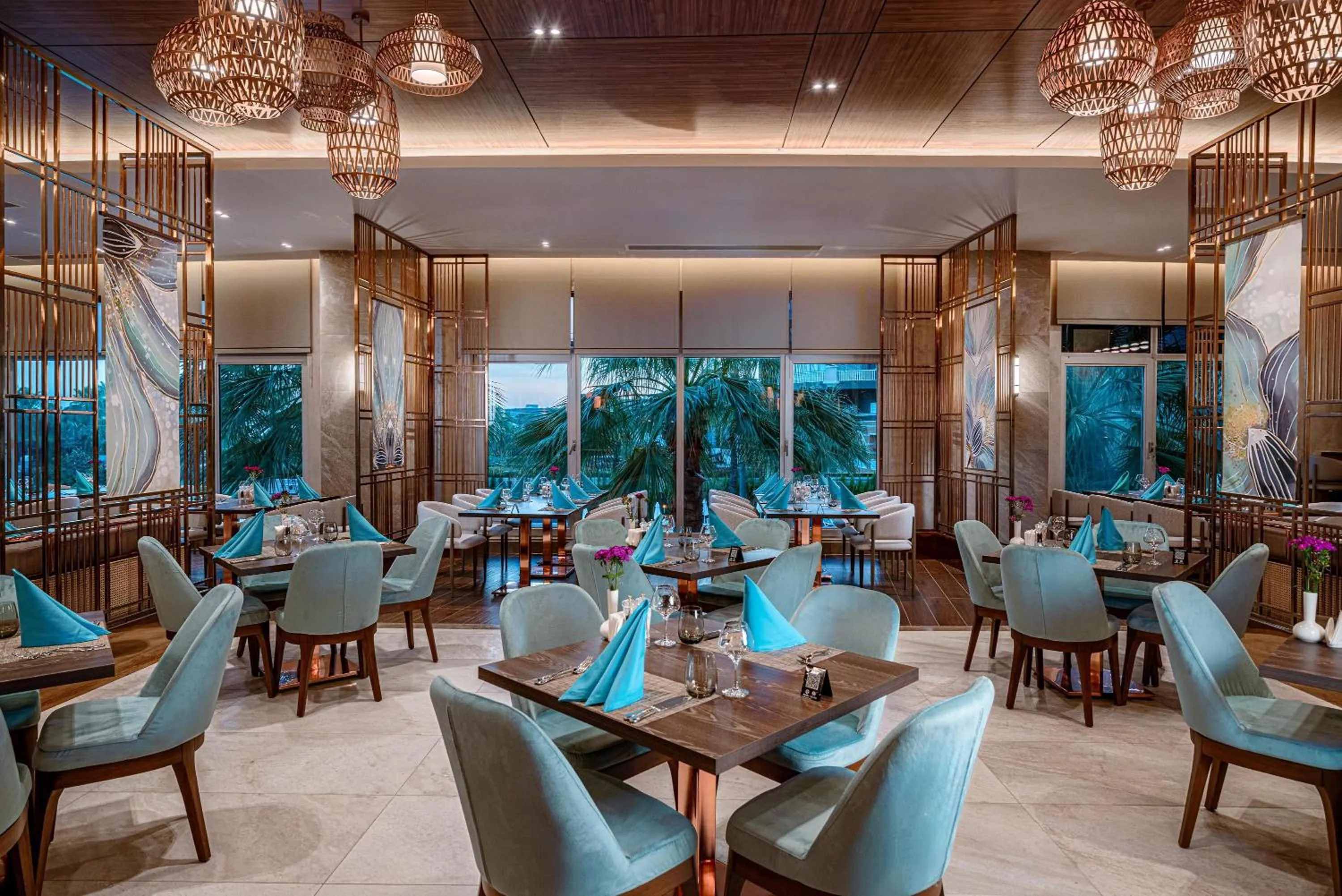 Restaurant/places to eat in Leodikya Kirman Premium - Ultra All Inclusive