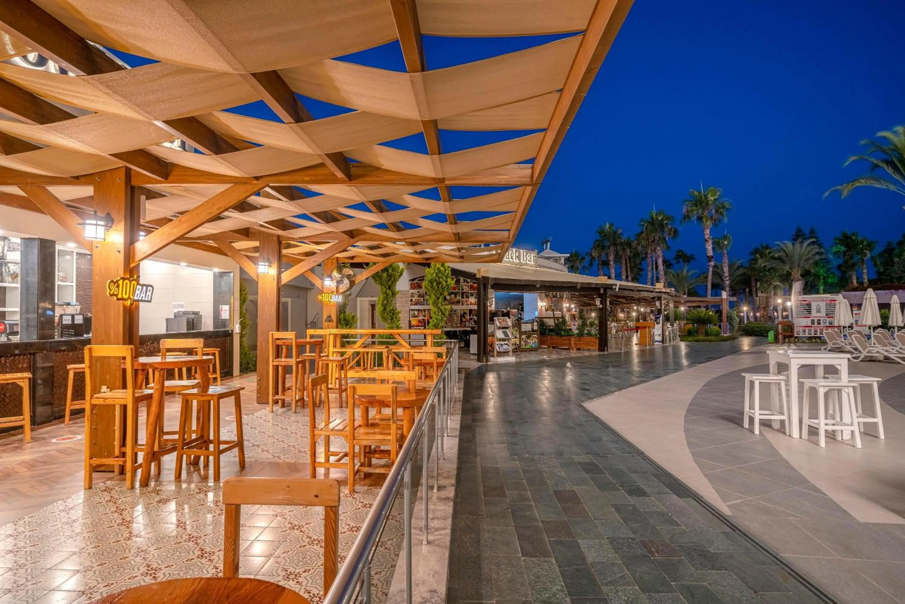 Lounge or bar in Leodikya Kirman Premium - Ultra All Inclusive